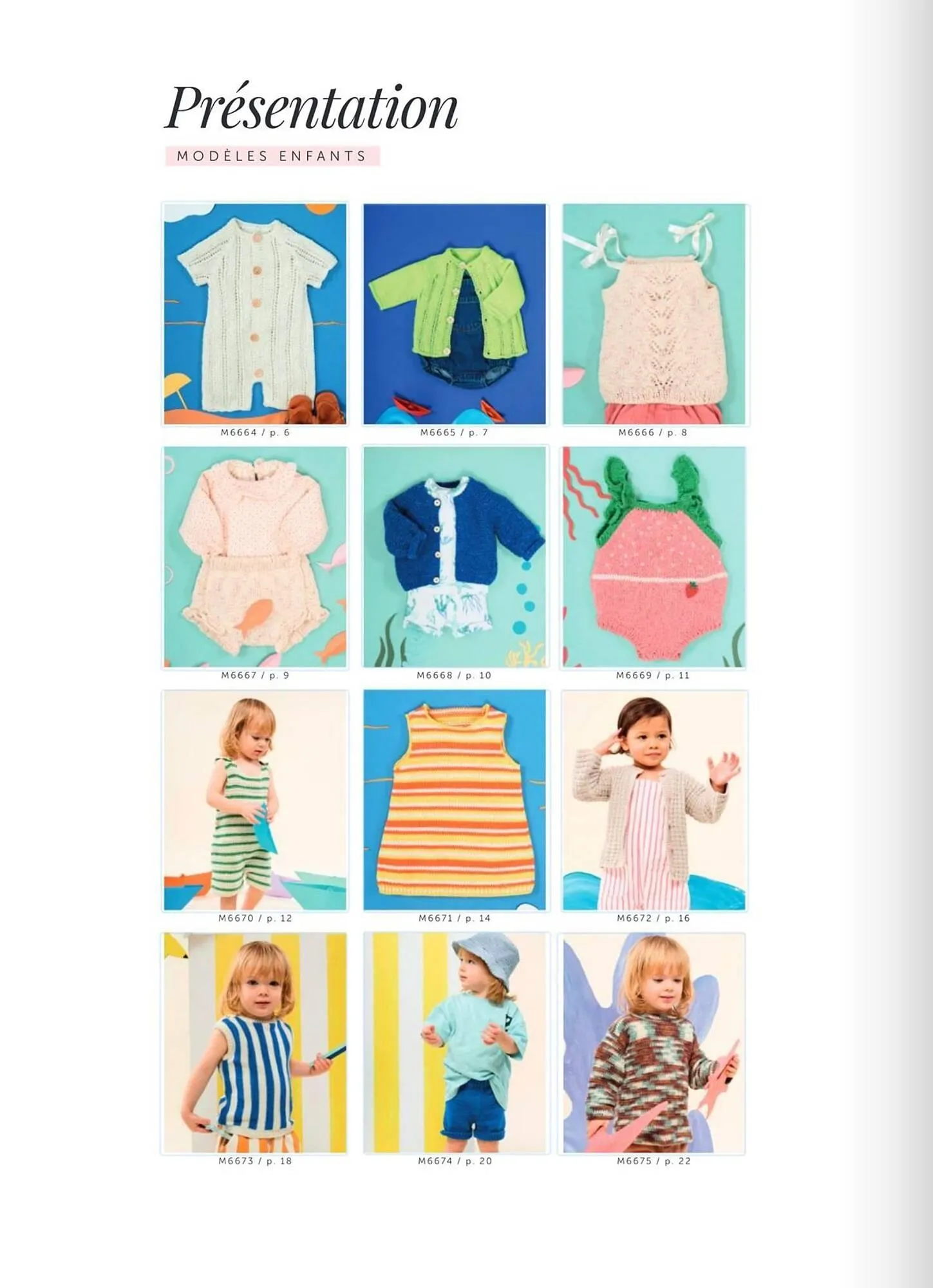 Catalogue Bergère de France du 1 juin au 31 août 2026 - Catalogue page 2