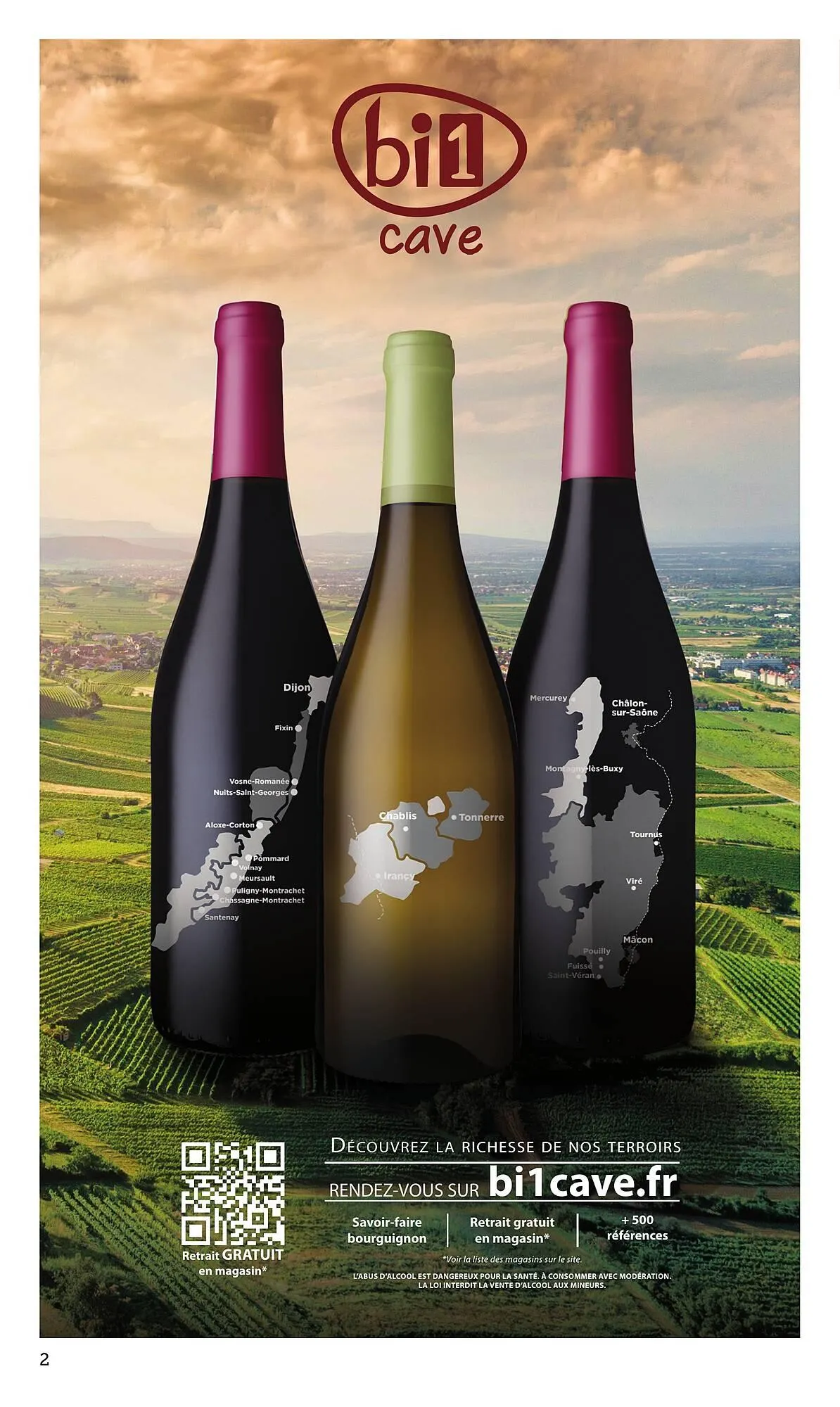 Catalogue Maximarché du 25 novembre au 7 décembre 2025 - Catalogue page 3