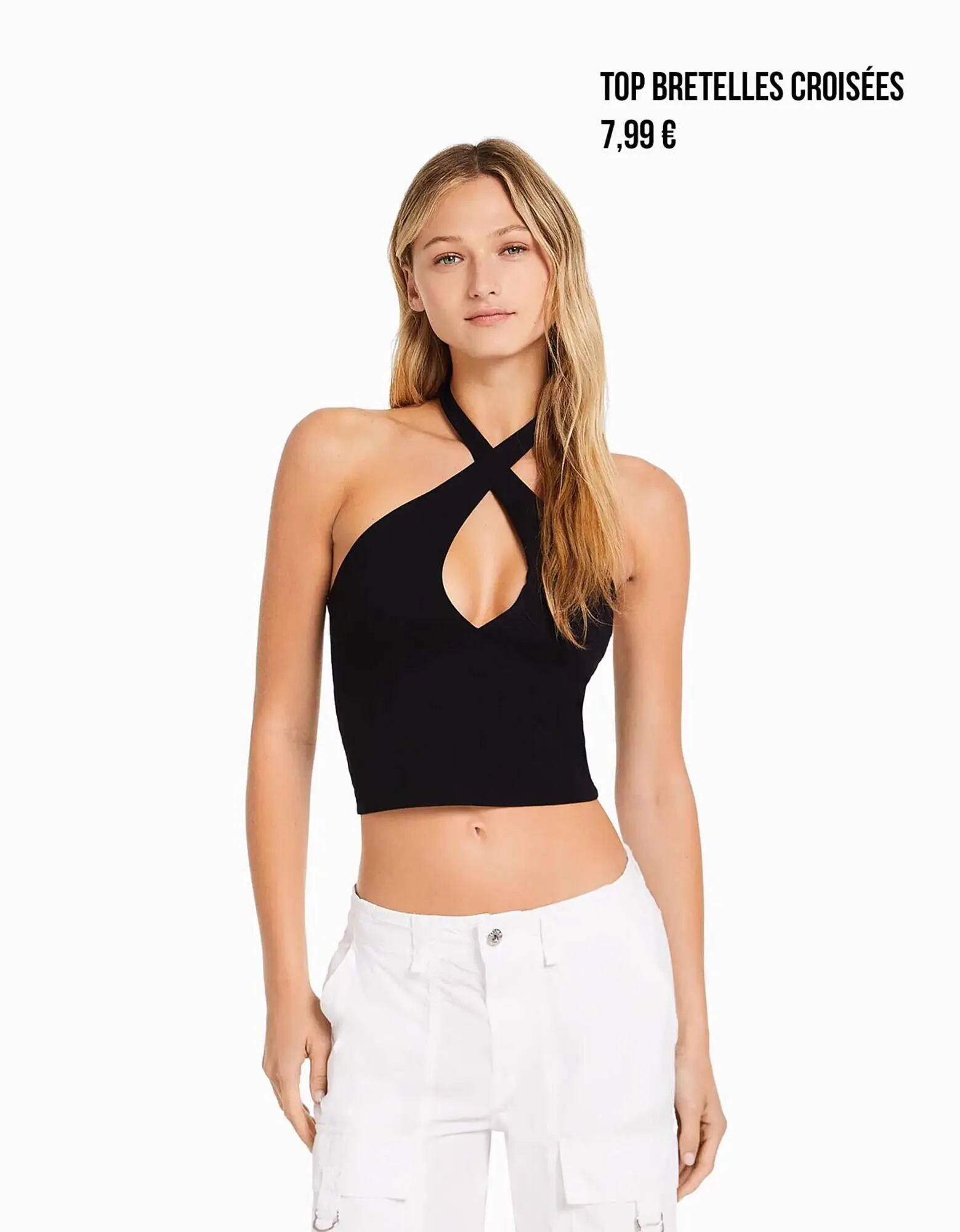 Catalogue Bershka du 23 juin au 10 juillet 2023 - Catalogue page 7