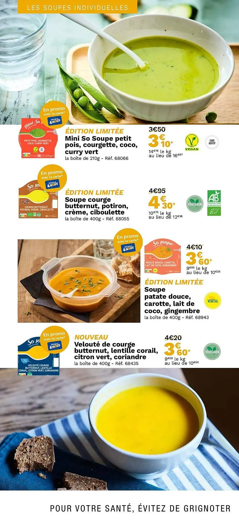 Catalogue Picard du 30 juin au 20 juillet 2025 - Catalogue page 2