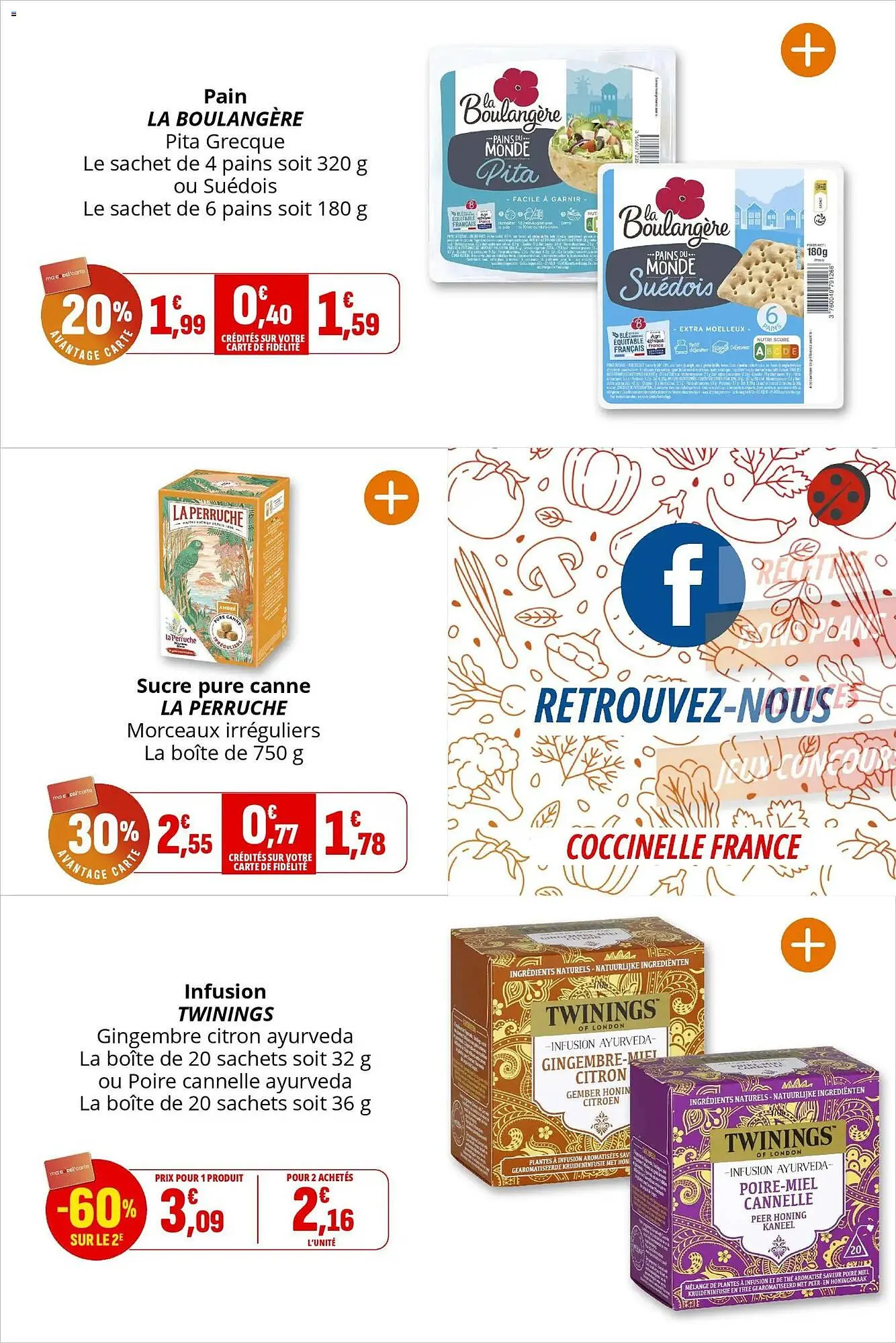 Catalogue Coccinelle Express du 8 avril au 19 avril 2026 - Catalogue page 17