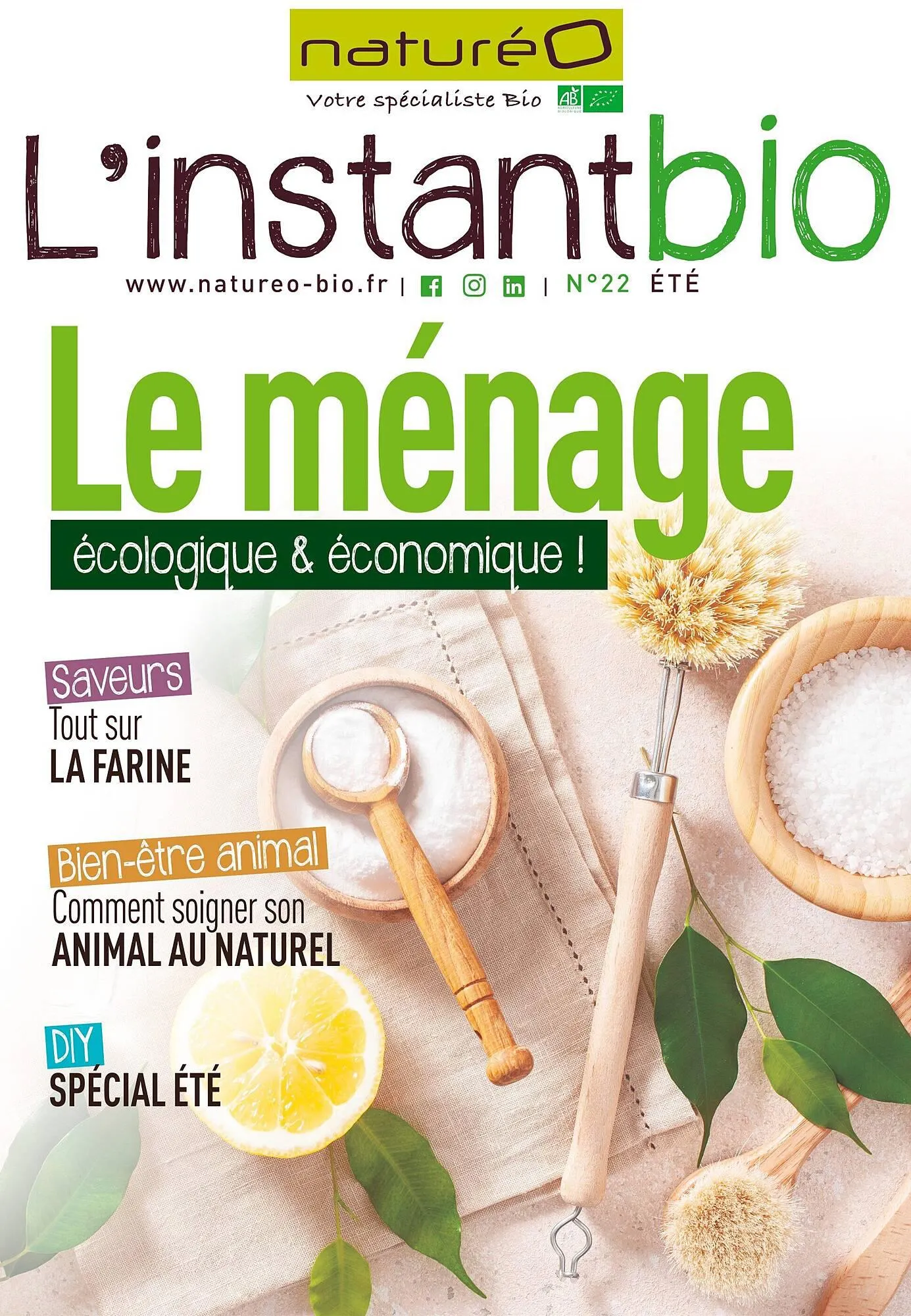 Catalogue naturéO - 1