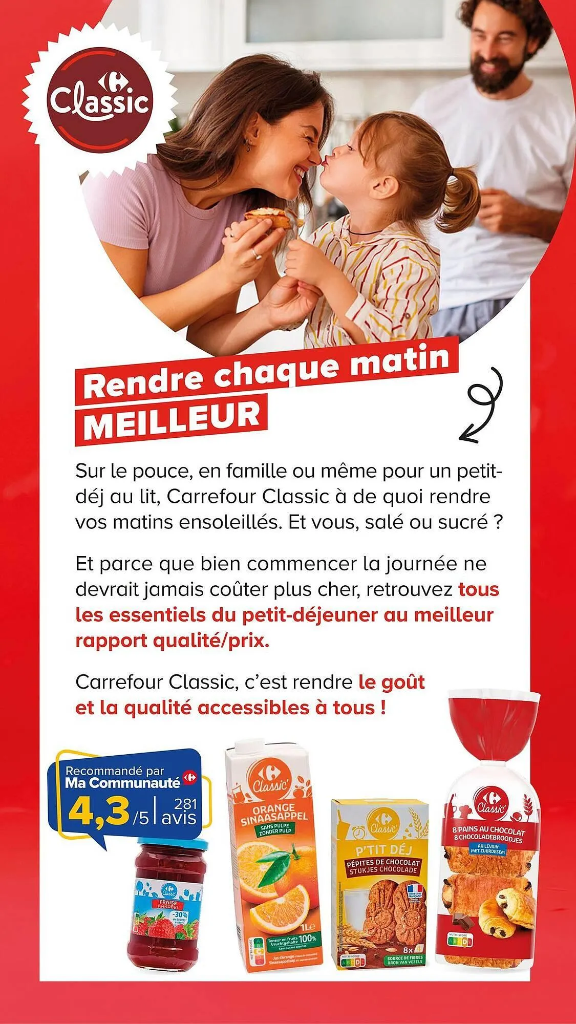 Catalogue Carrefour Express du 8 avril au 4 mai 2026 - Catalogue page 10