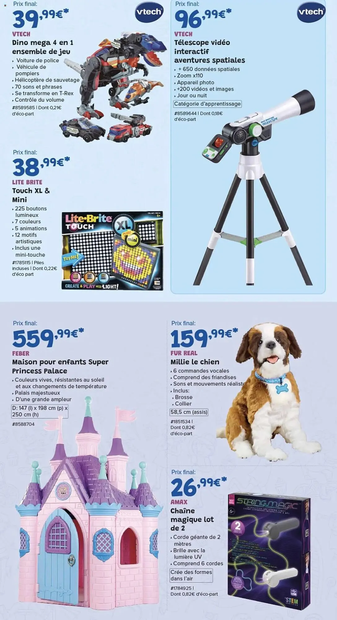 Catalogue Costco du 2 décembre au 7 décembre 2025 - Catalogue page 2