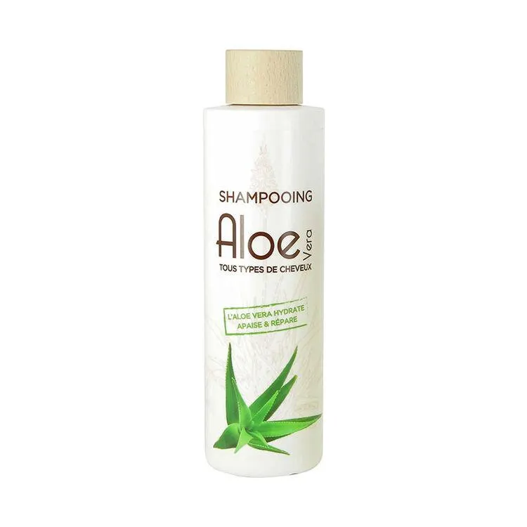 Shampooing pour tous types de cheveux Aloe Vera