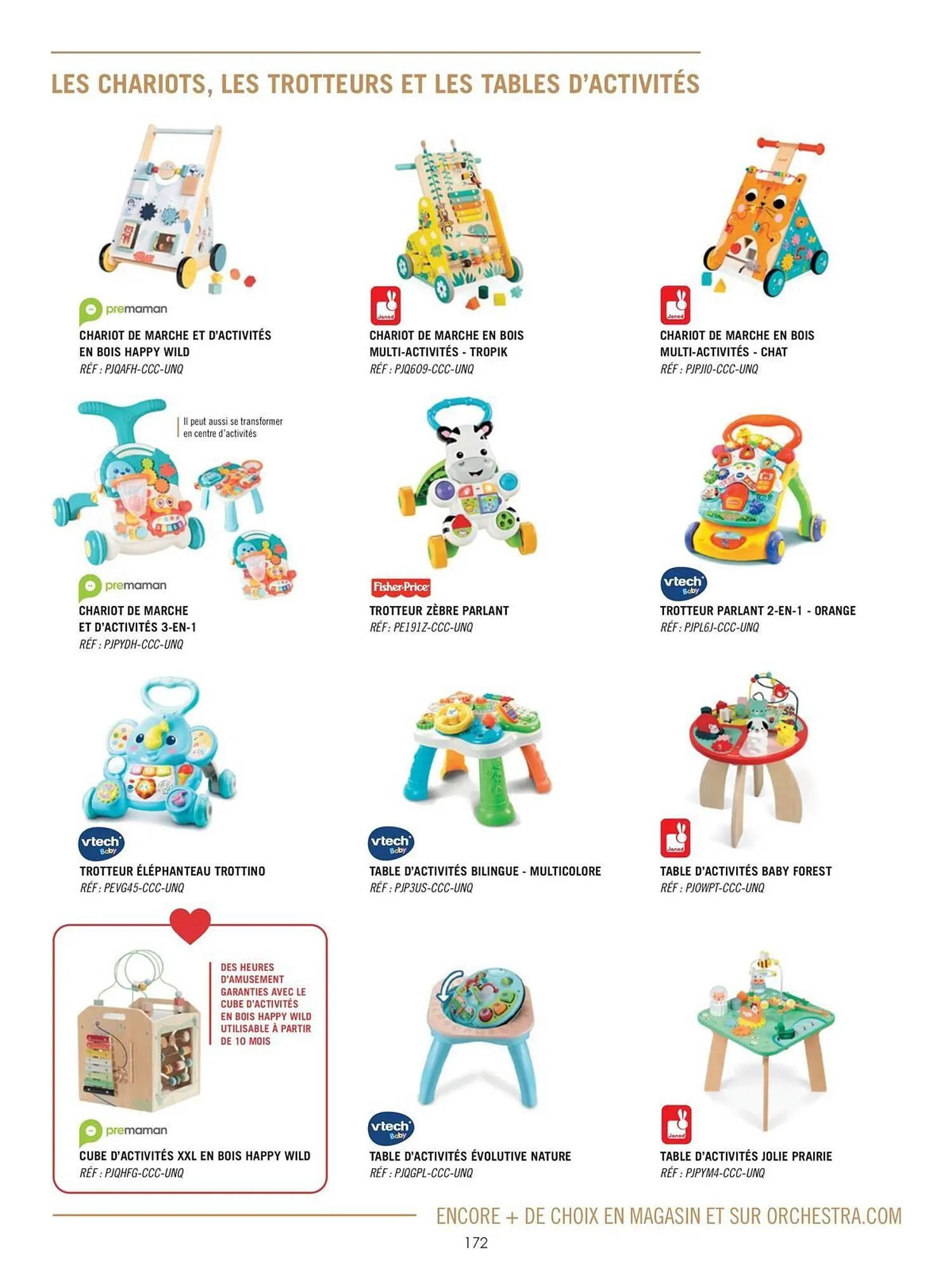 Catalogue Orchestra du 5 août au 31 décembre 2025 - Catalogue page 172