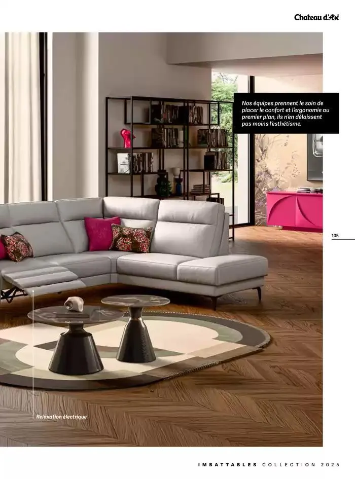 Catalogue 2025 du 7 janvier au 31 décembre 2025 - Catalogue page 105