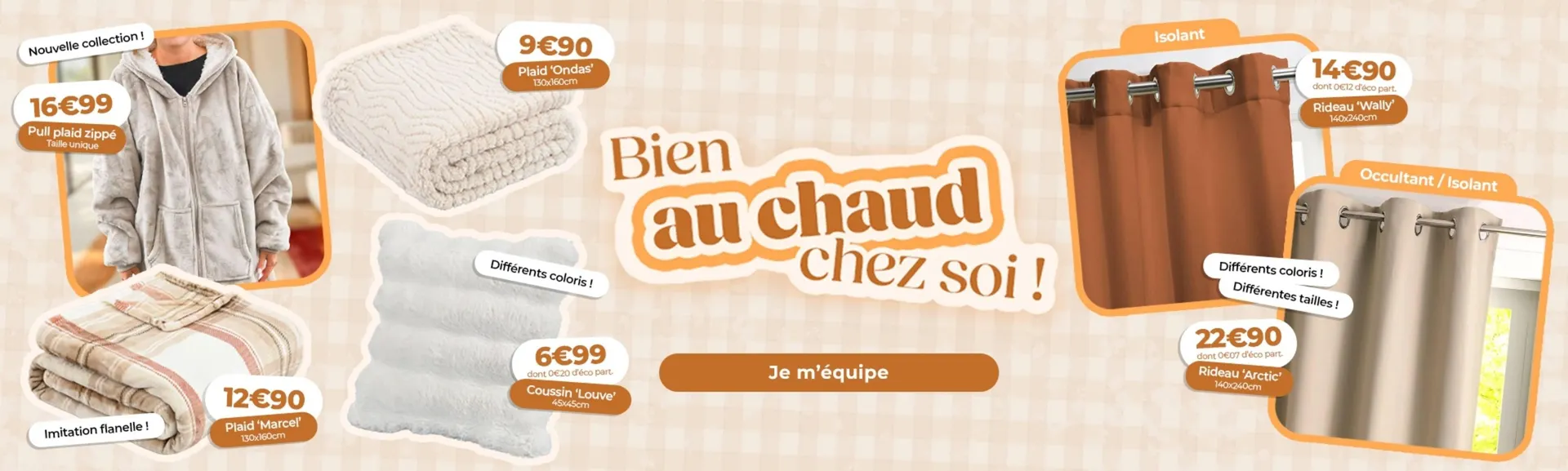 Catalogue L'incroyable du 30 octobre au 16 novembre 2025 - Catalogue page 3