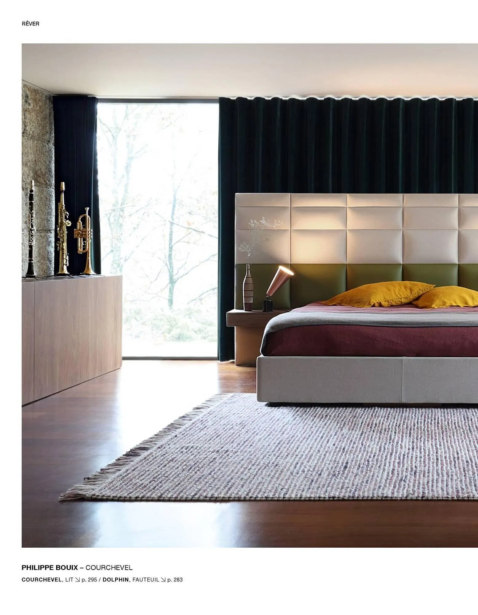 Catalogue Roche Bobois du 13 janvier au 31 décembre 2026 - Catalogue page 238