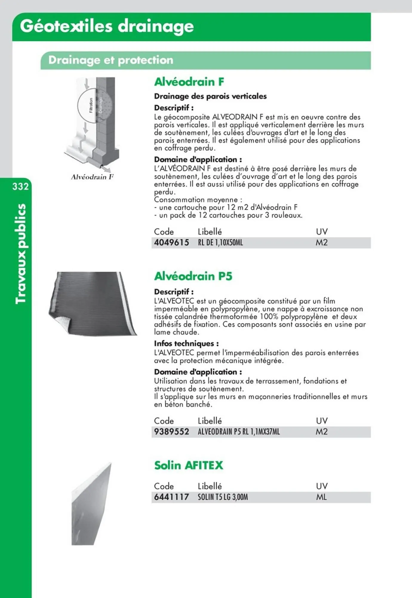 Catalogue Ciffréo Bona du 19 mars au 31 décembre 2025 - Catalogue page 260