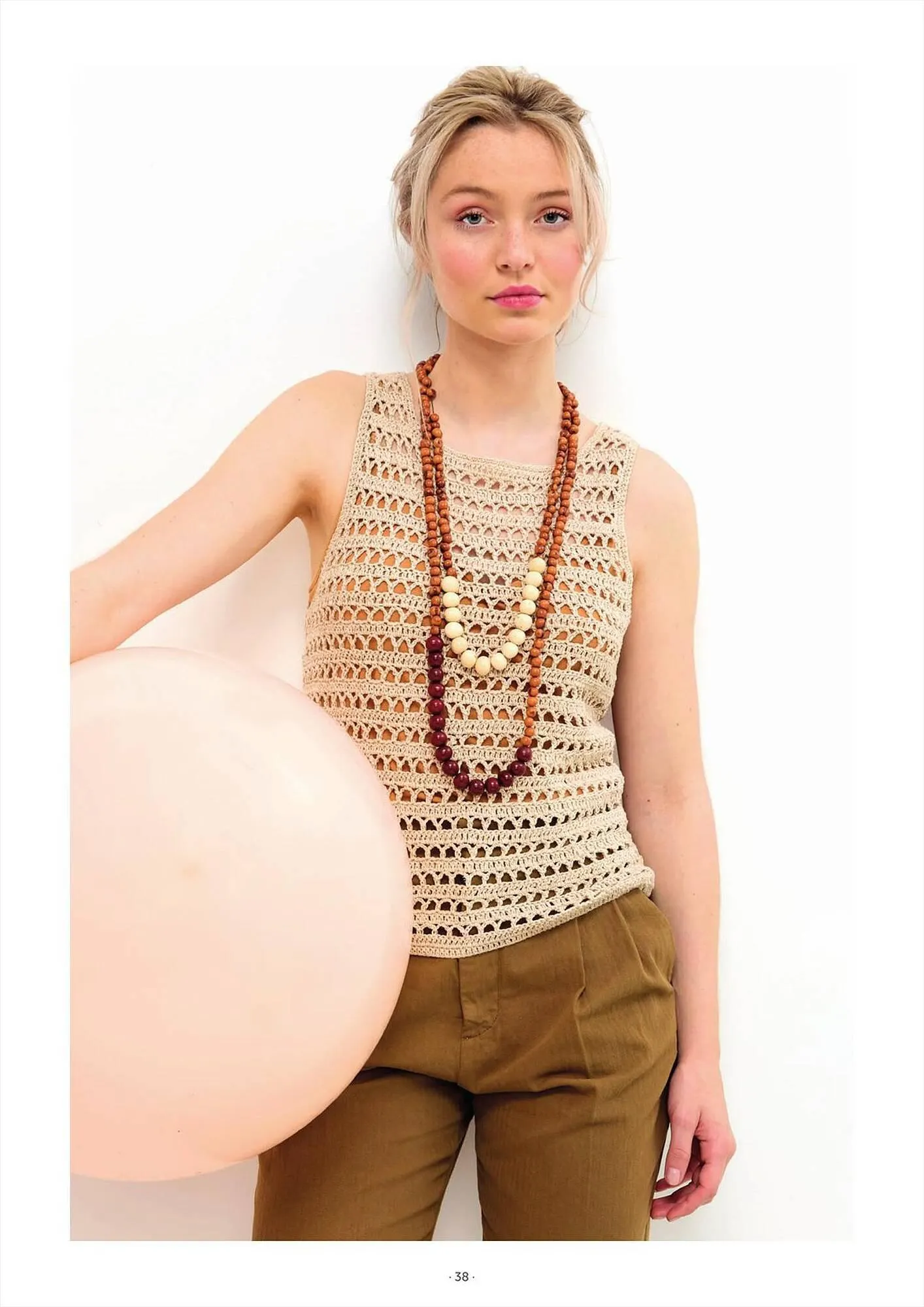 Catalogue Bergère de France du 13 juin au 31 juillet 2023 - Catalogue page 18