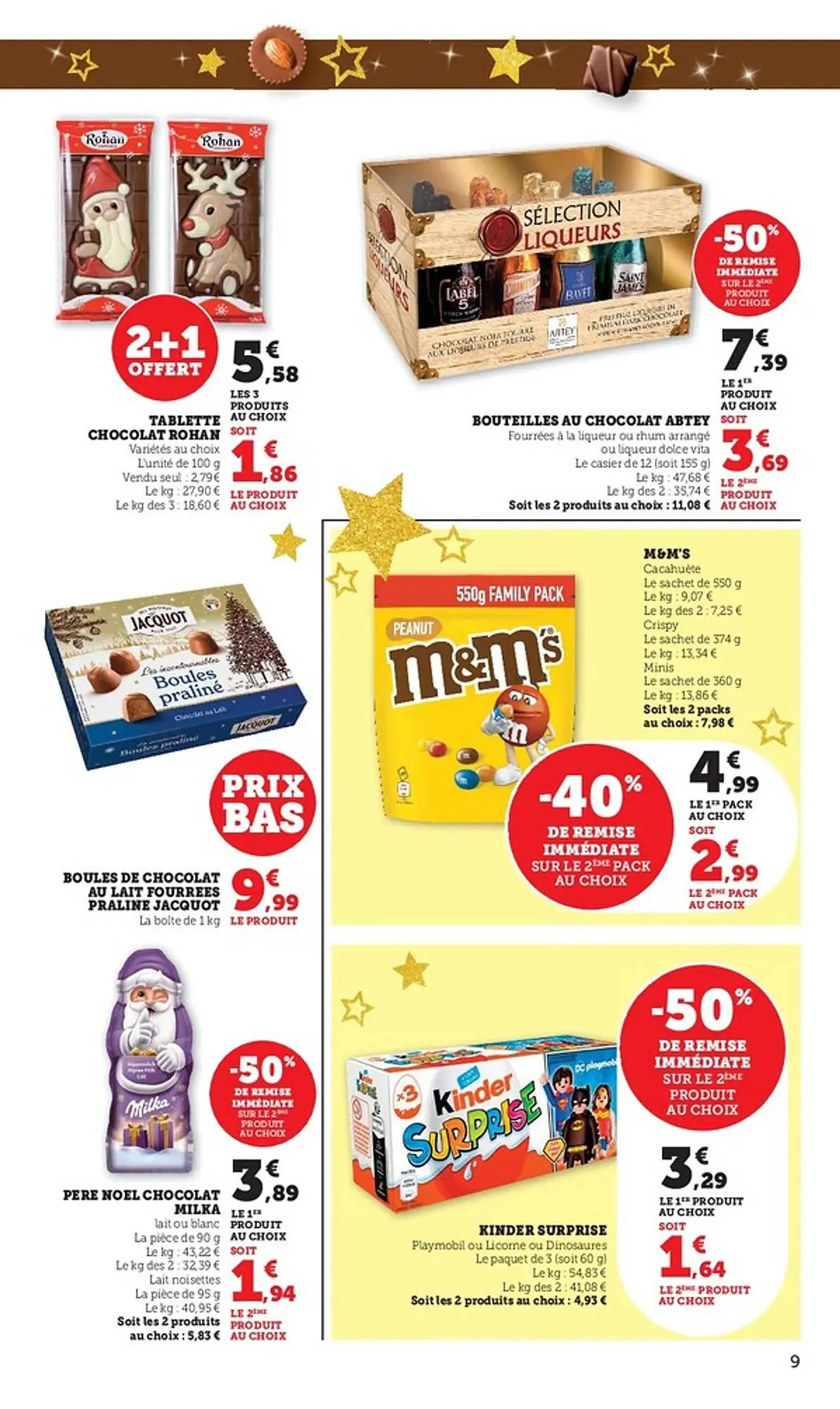 Catalogue Hyper U du 21 octobre au 2 novembre 2025 - Catalogue page 9