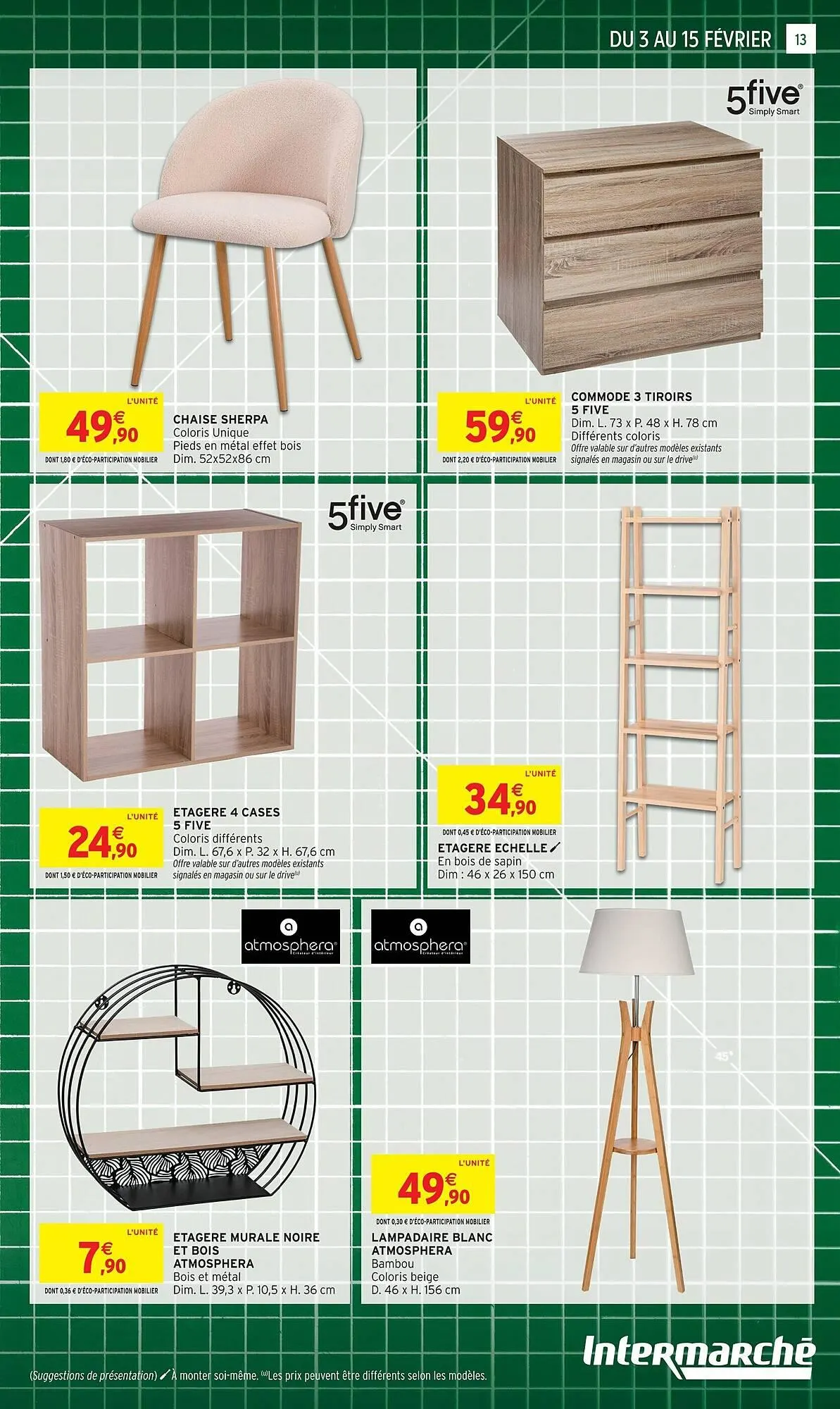 Catalogue Intermarché du 3 février au 15 février 2026 - Catalogue page 13