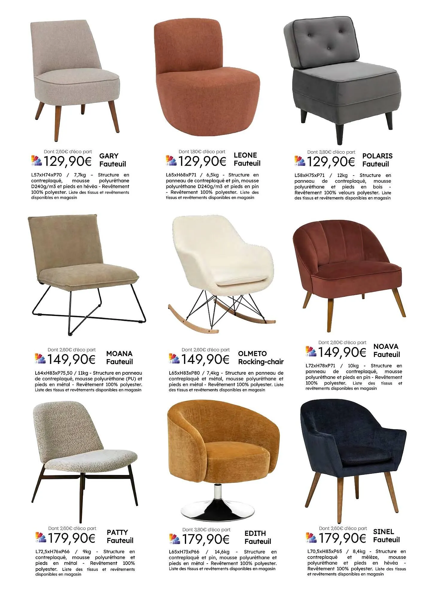 Catalogue Fly du 6 novembre au 31 décembre 2025 - Catalogue page 24