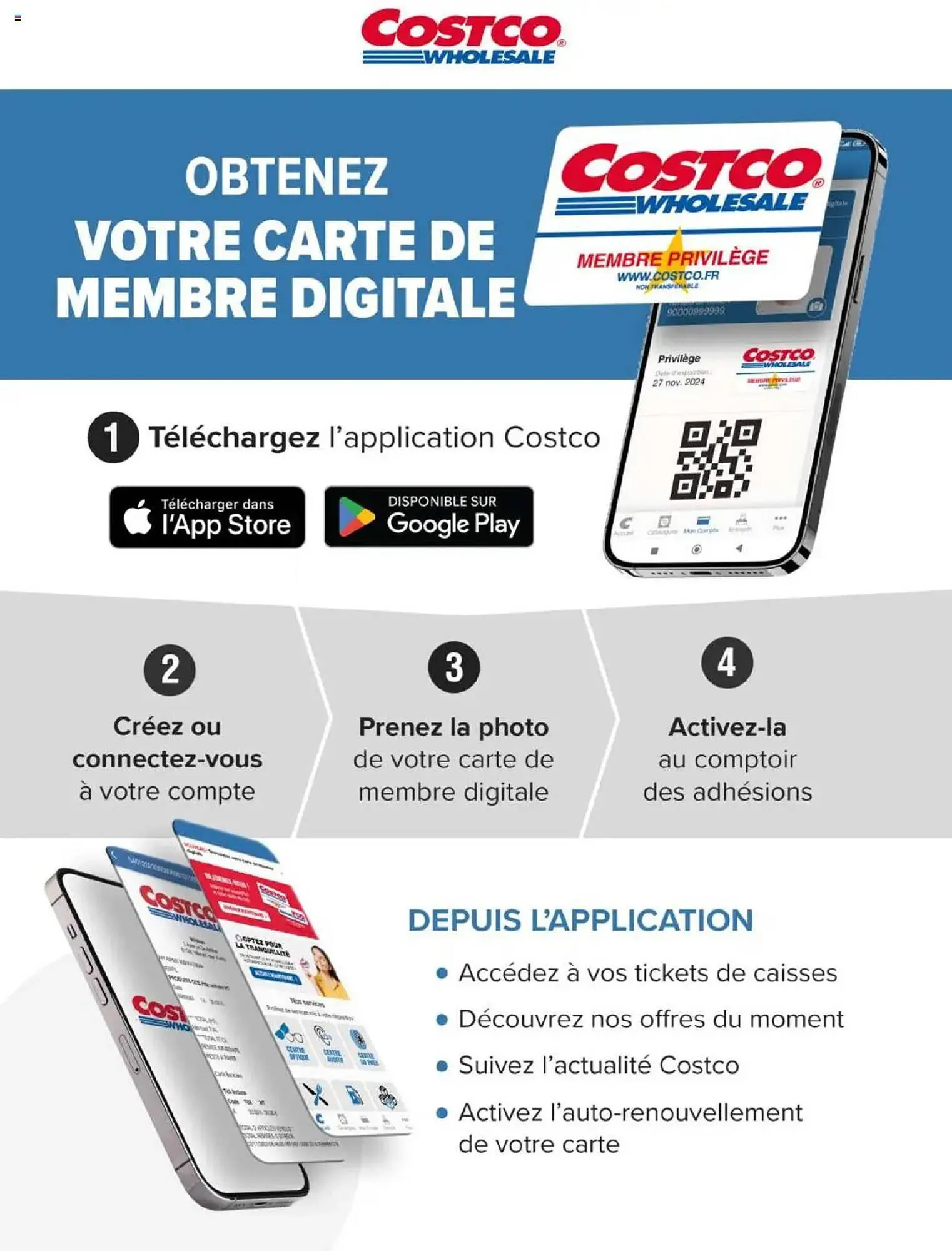 Catalogue Costco du 3 juillet au 30 juillet 2025 - Catalogue page 100