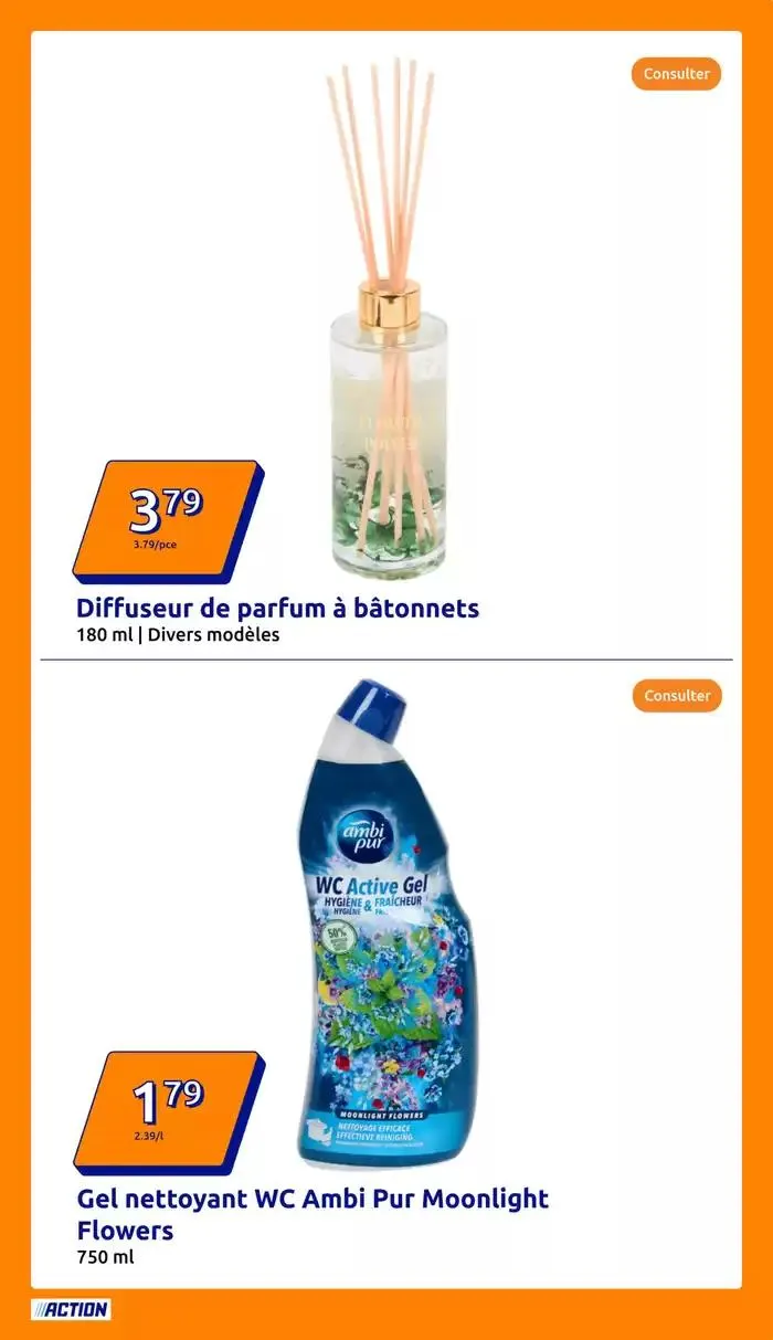 La semaine d'action du 16 avril au 22 avril 2025 - Catalogue page 7