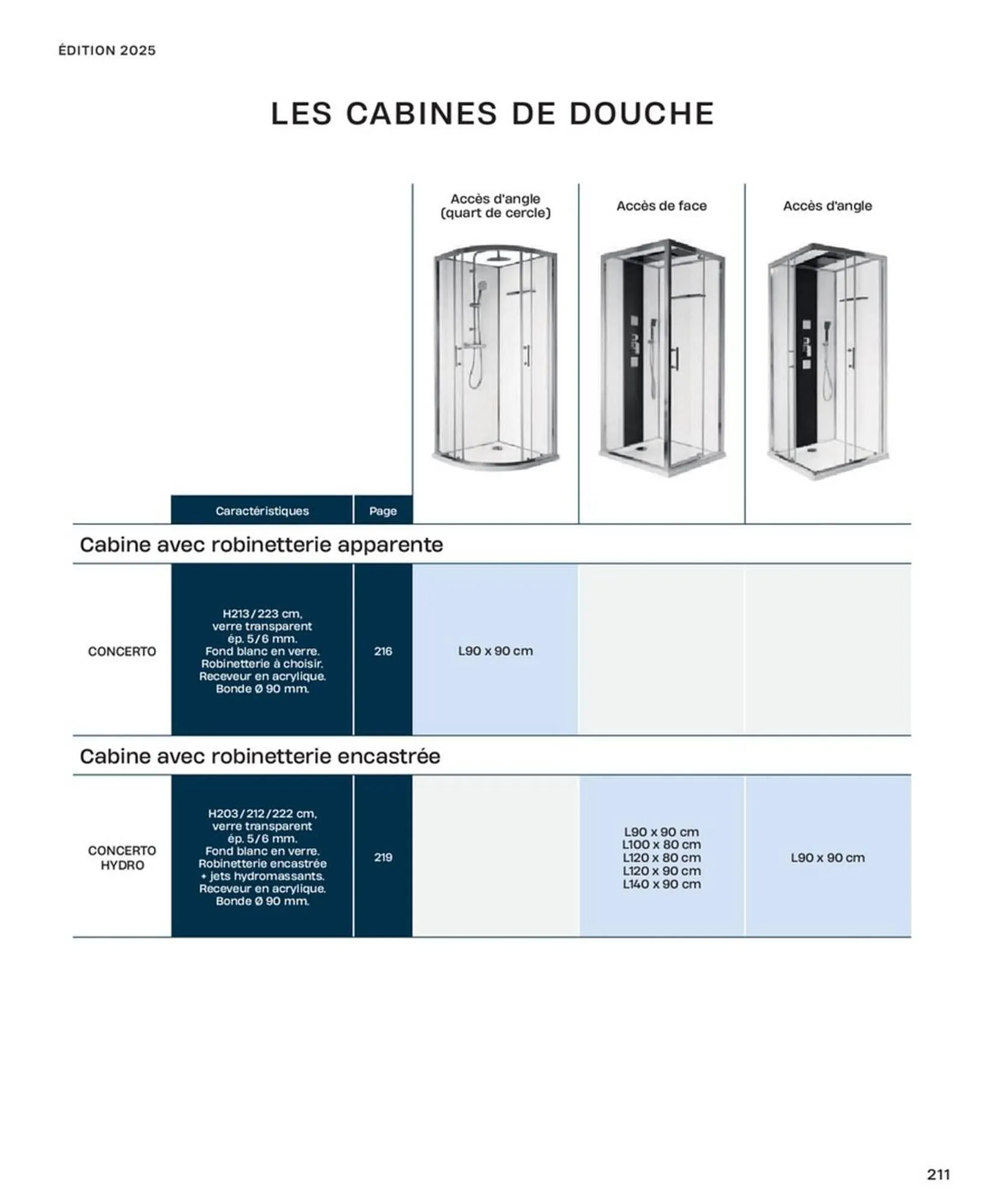 Catalogue Cedeo du 10 octobre au 31 décembre 2025 - Catalogue page 211