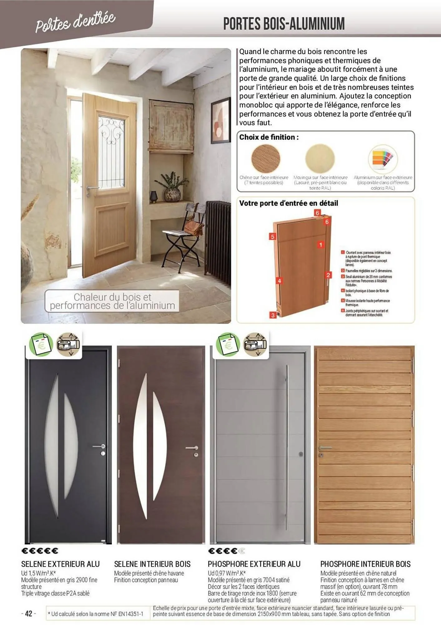 Catalogue Doras du 15 mars au 31 août 2025 - Catalogue page 52