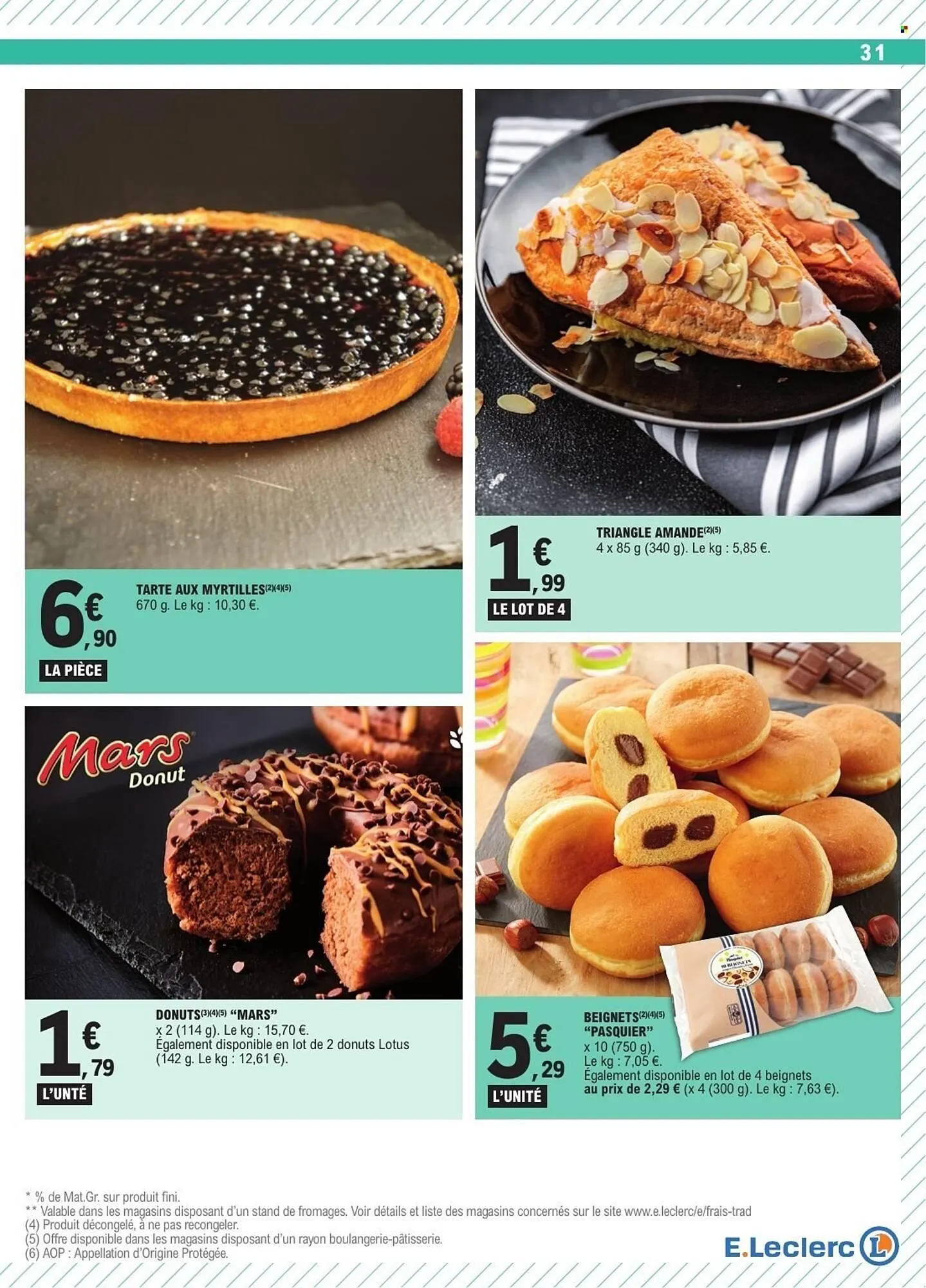 Catalogue E.Leclerc du 3 juin au 15 juin 2025 - Catalogue page 31