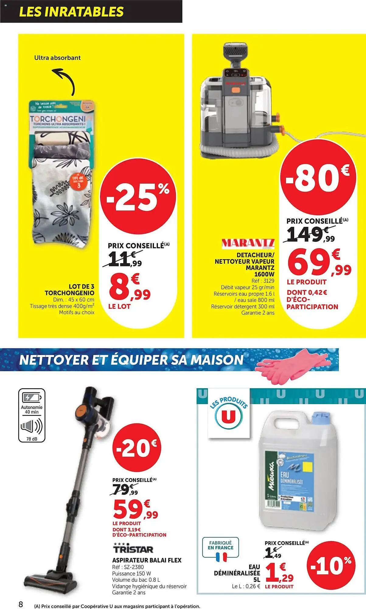 Catalogue Bi1 du 14 avril au 26 avril 2026 - Catalogue page 8