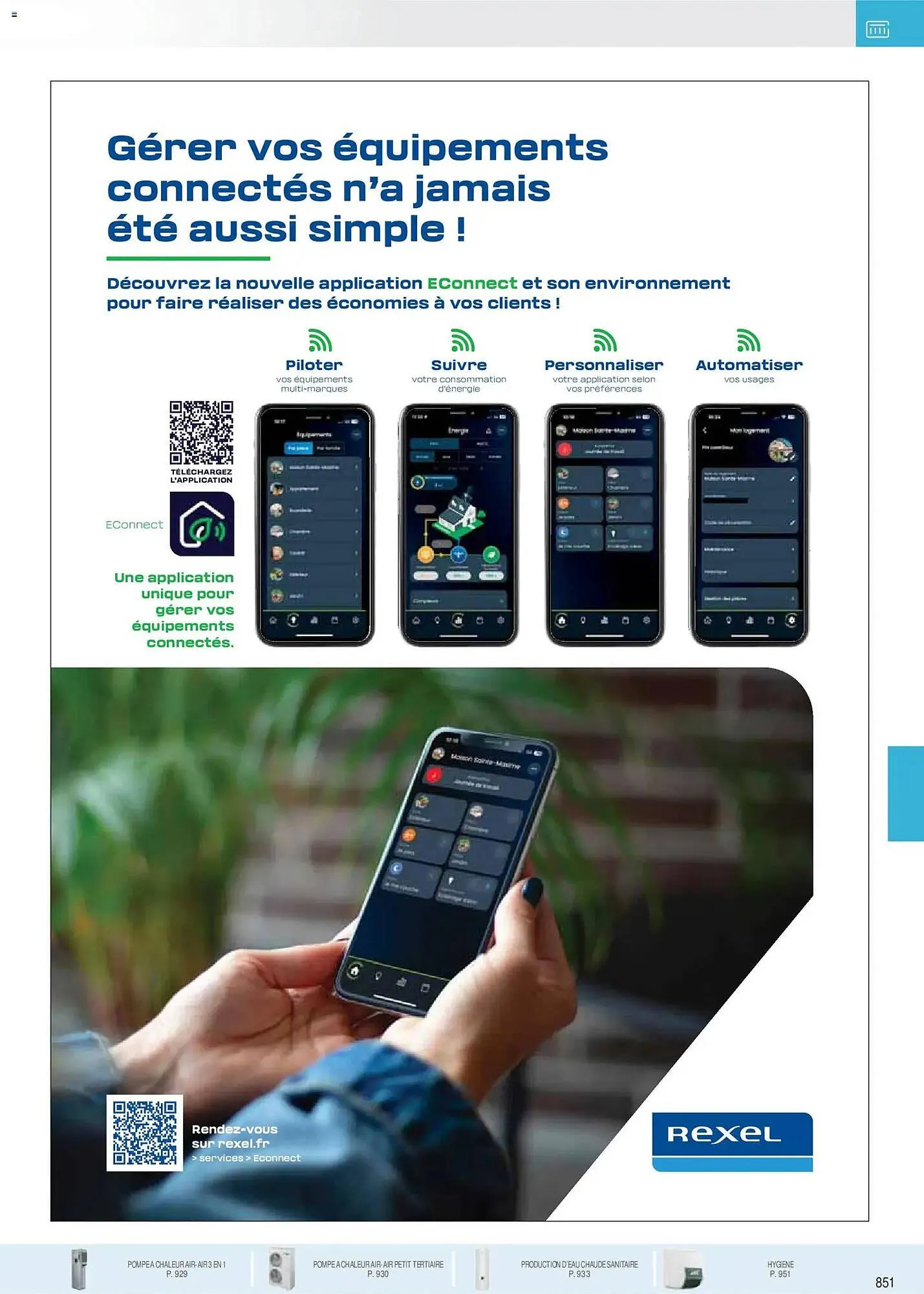 Catalogue Rexel du 18 novembre au 31 décembre 2026 - Catalogue page 63