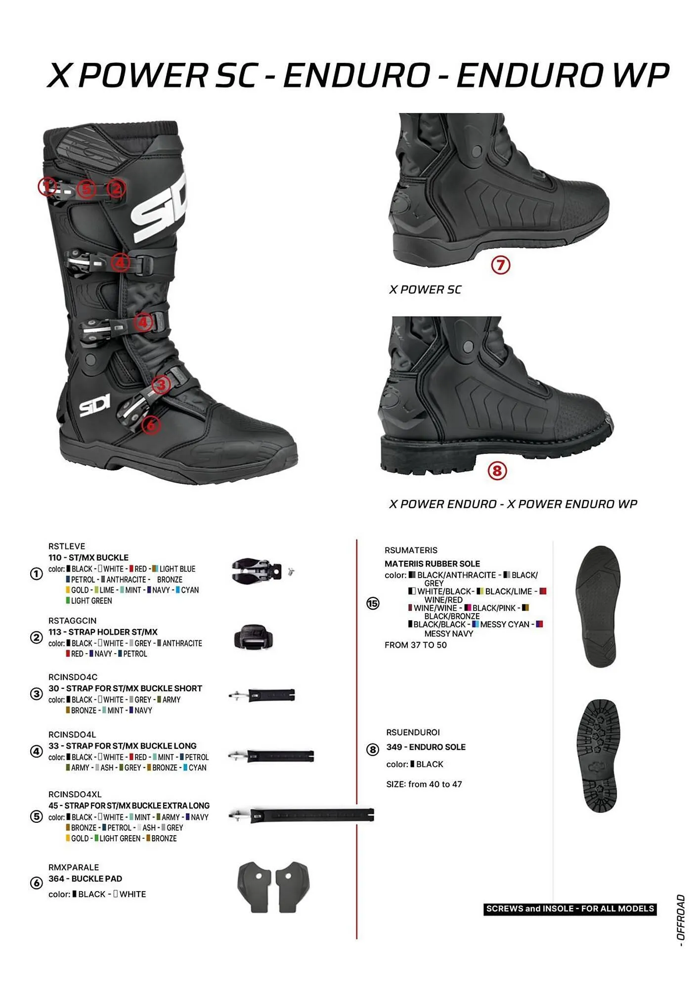 Catalogue Bihr du 10 juillet au 31 décembre 2025 - Catalogue page 23