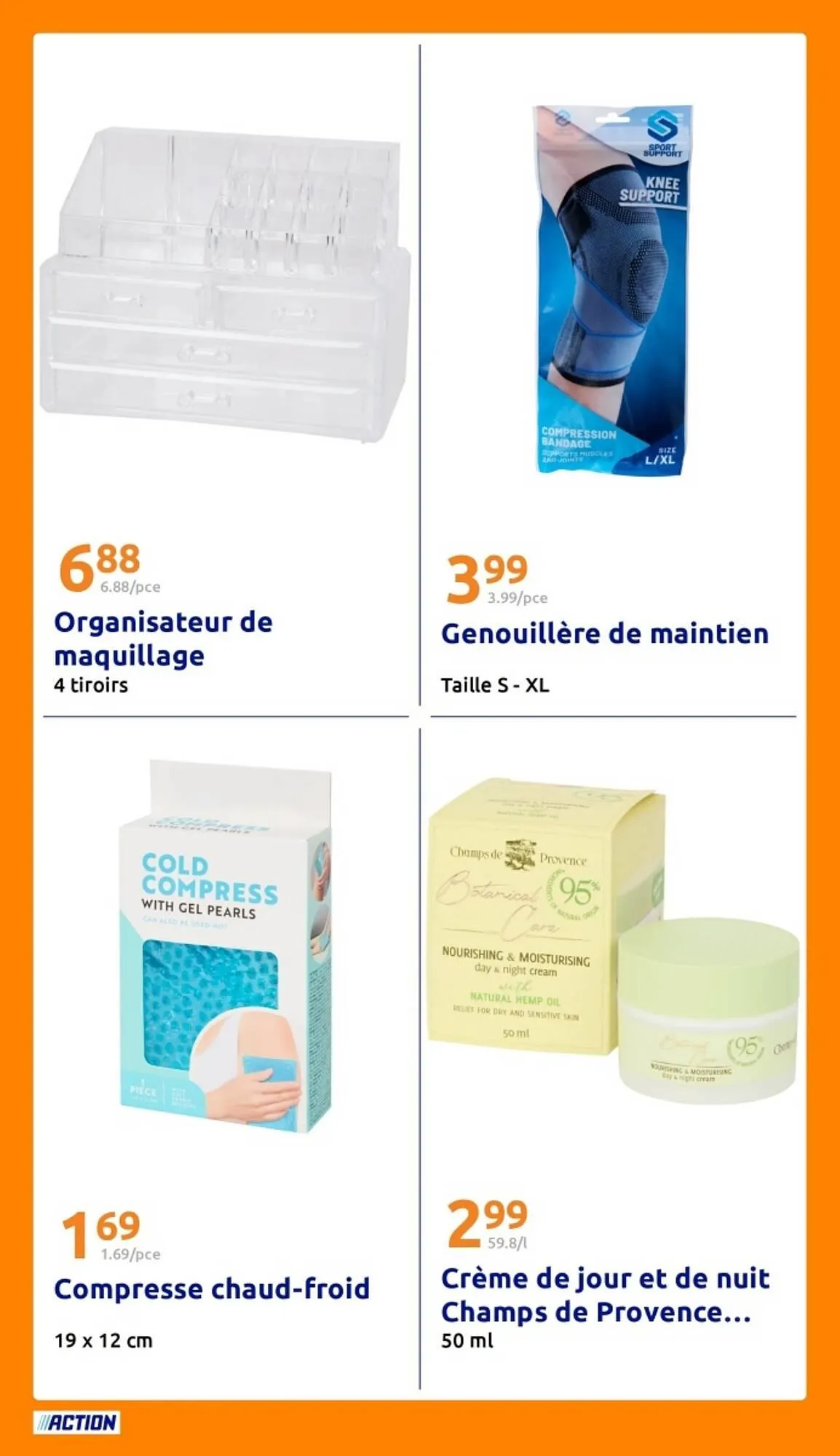 Catalogue Action du 1 avril au 7 avril 2026 - Catalogue page 21