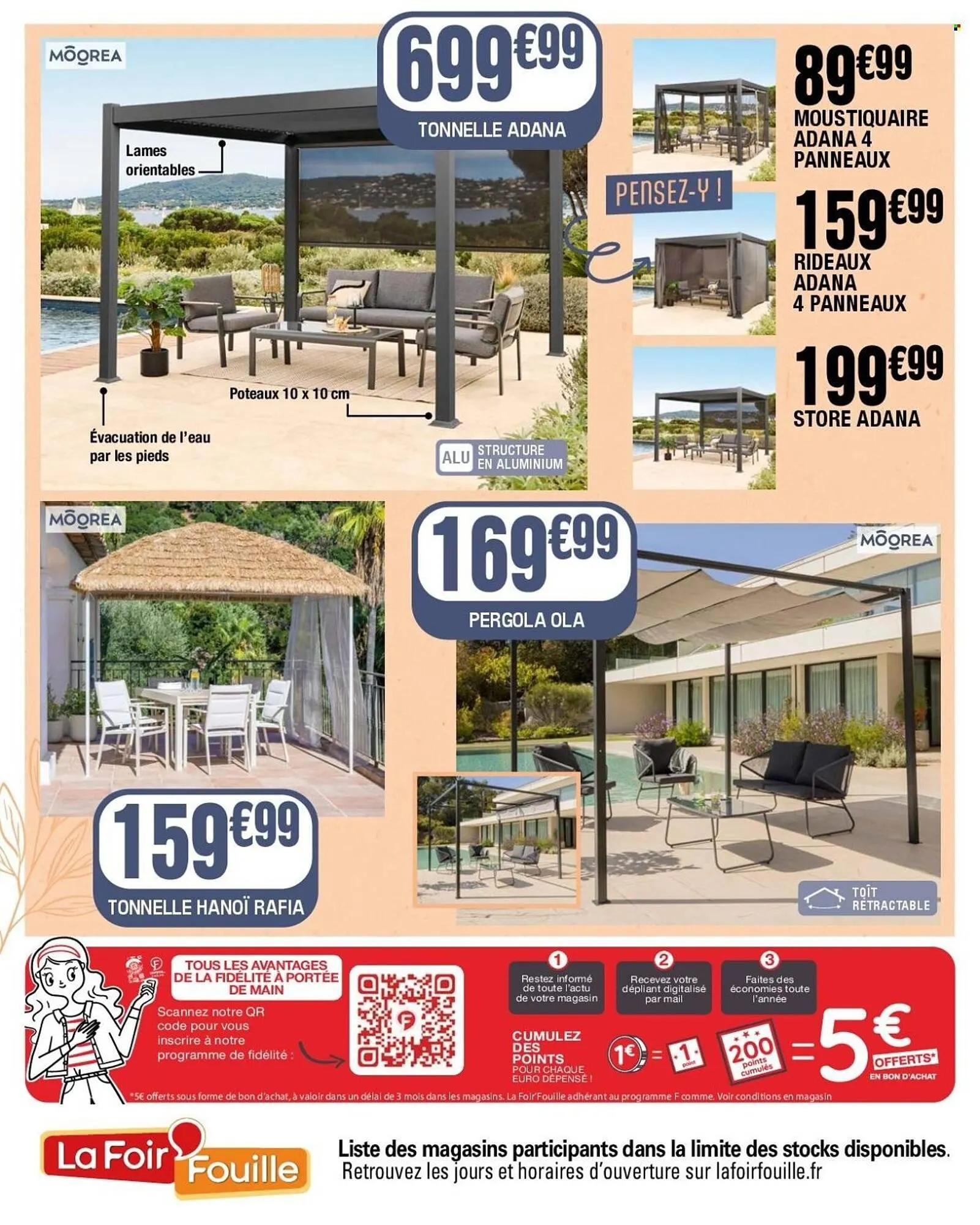 Catalogue La Foir'Fouille du 17 mars au 25 mars 2026 - Catalogue page 4