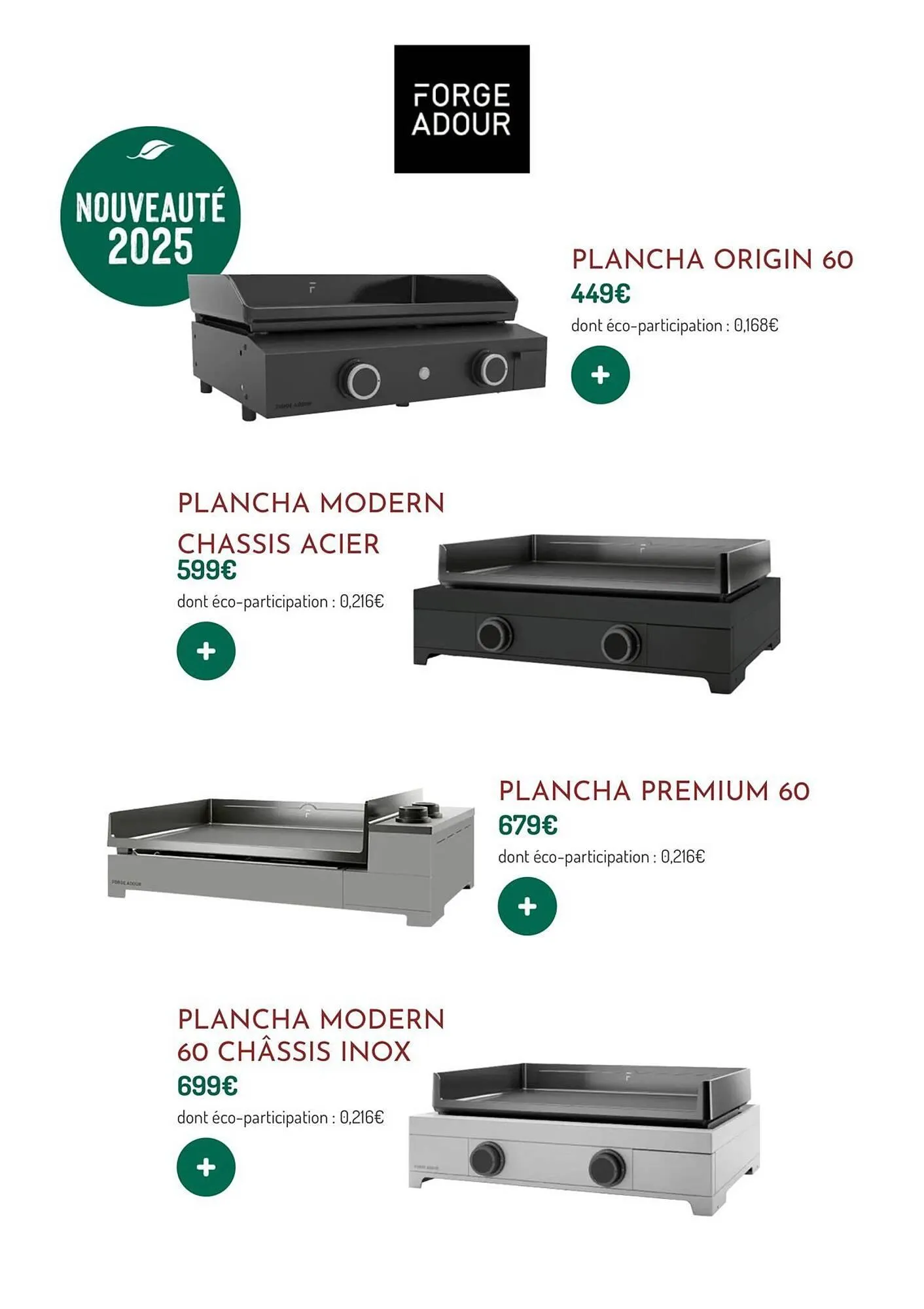Catalogue Botanic du 26 mai au 31 décembre 2025 - Catalogue page 97