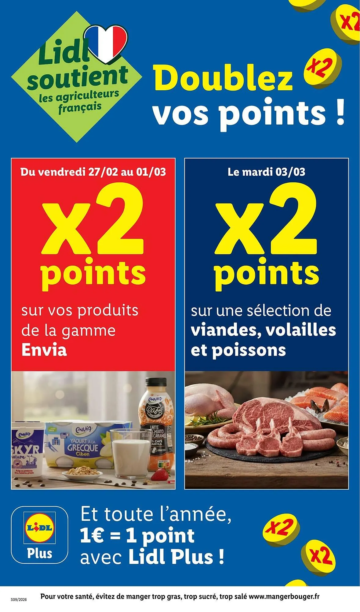 Catalogue Lidl du 26 février au 4 mars 2026 - Catalogue page 31