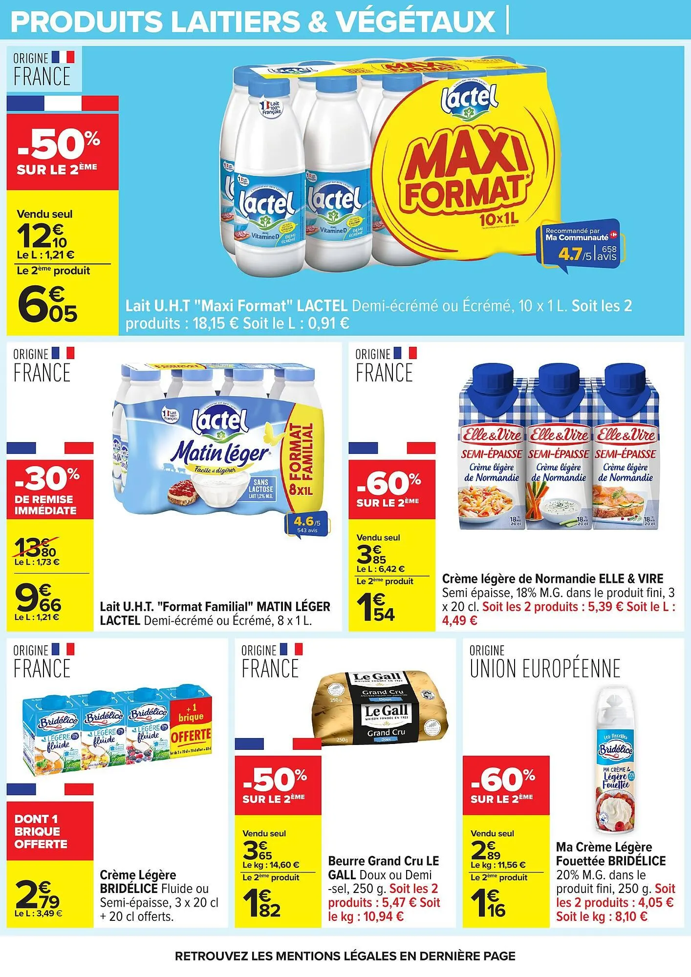 Catalogue Carrefour du 3 mars au 16 mars 2026 - Catalogue page 17