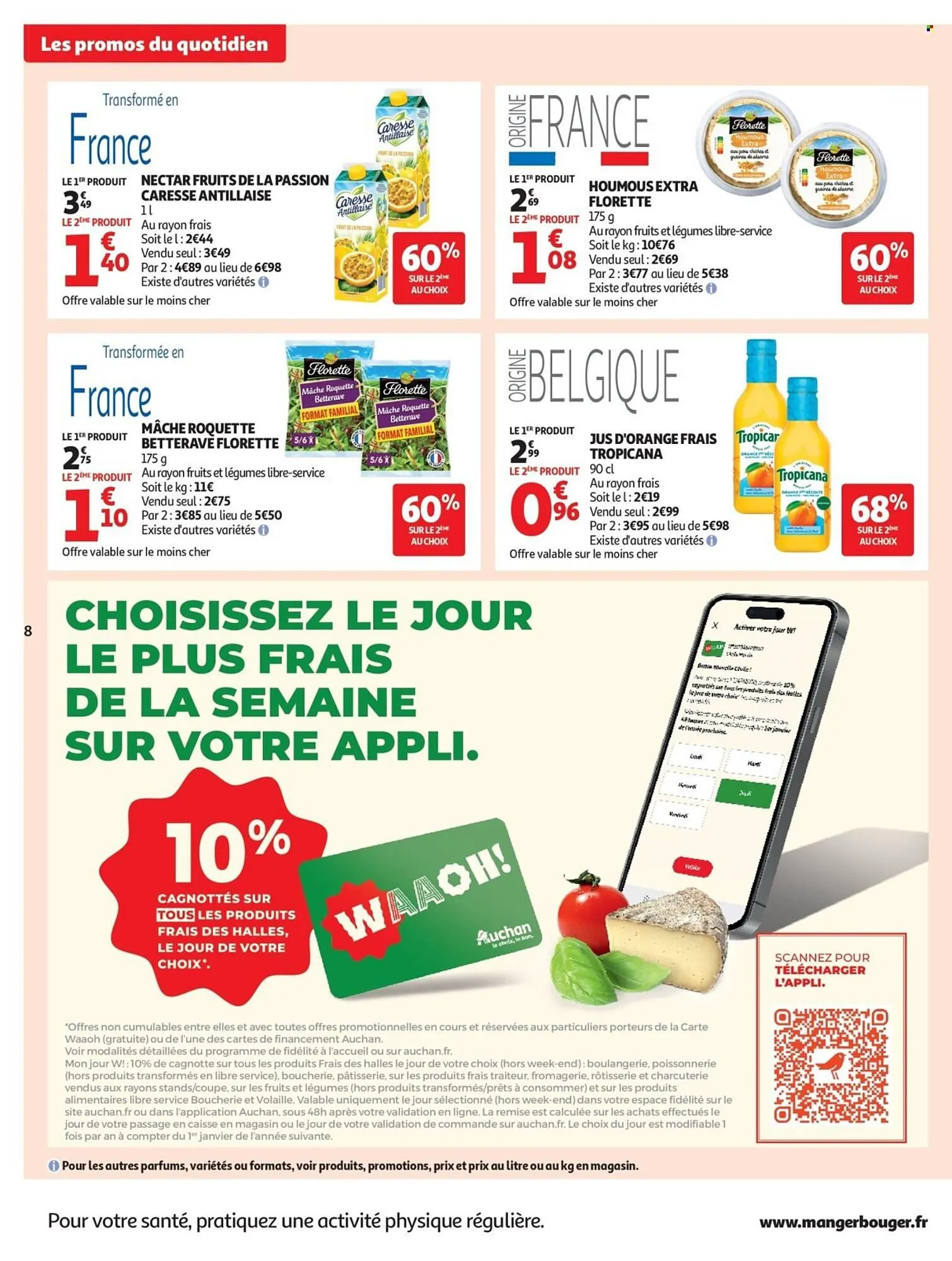 Catalogue Auchan du 3 février au 15 février 2026 - Catalogue page 8