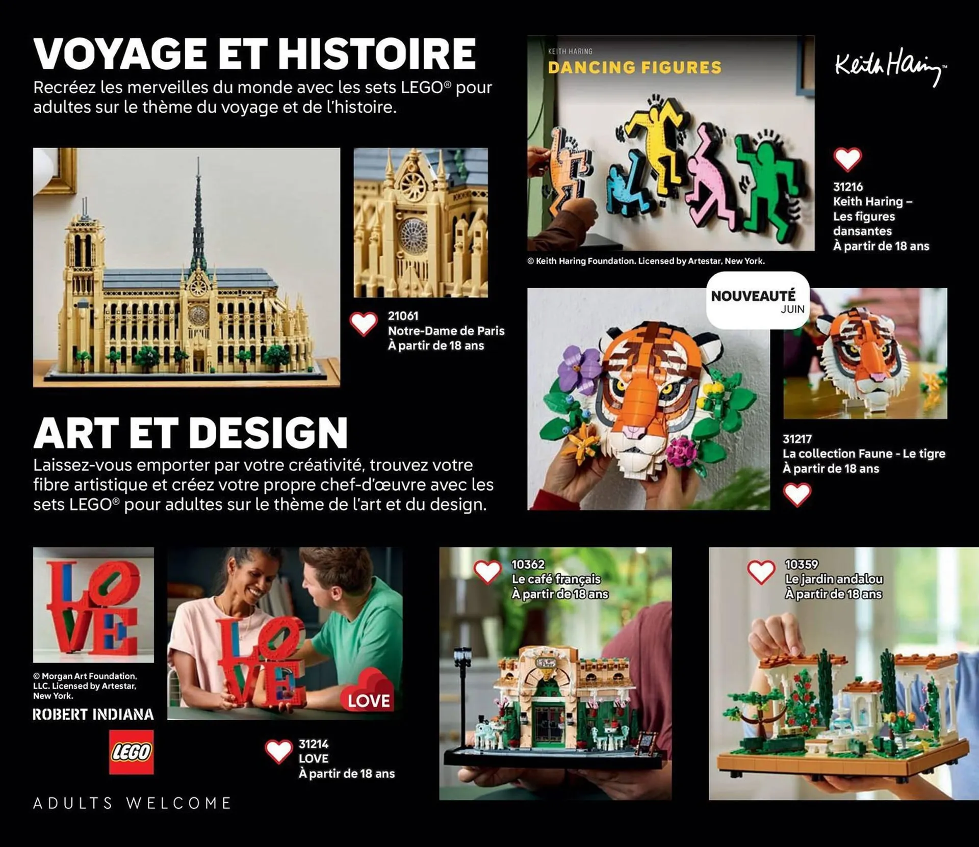 Catalogue LEGO du 10 juillet au 31 décembre 2025 - Catalogue page 78