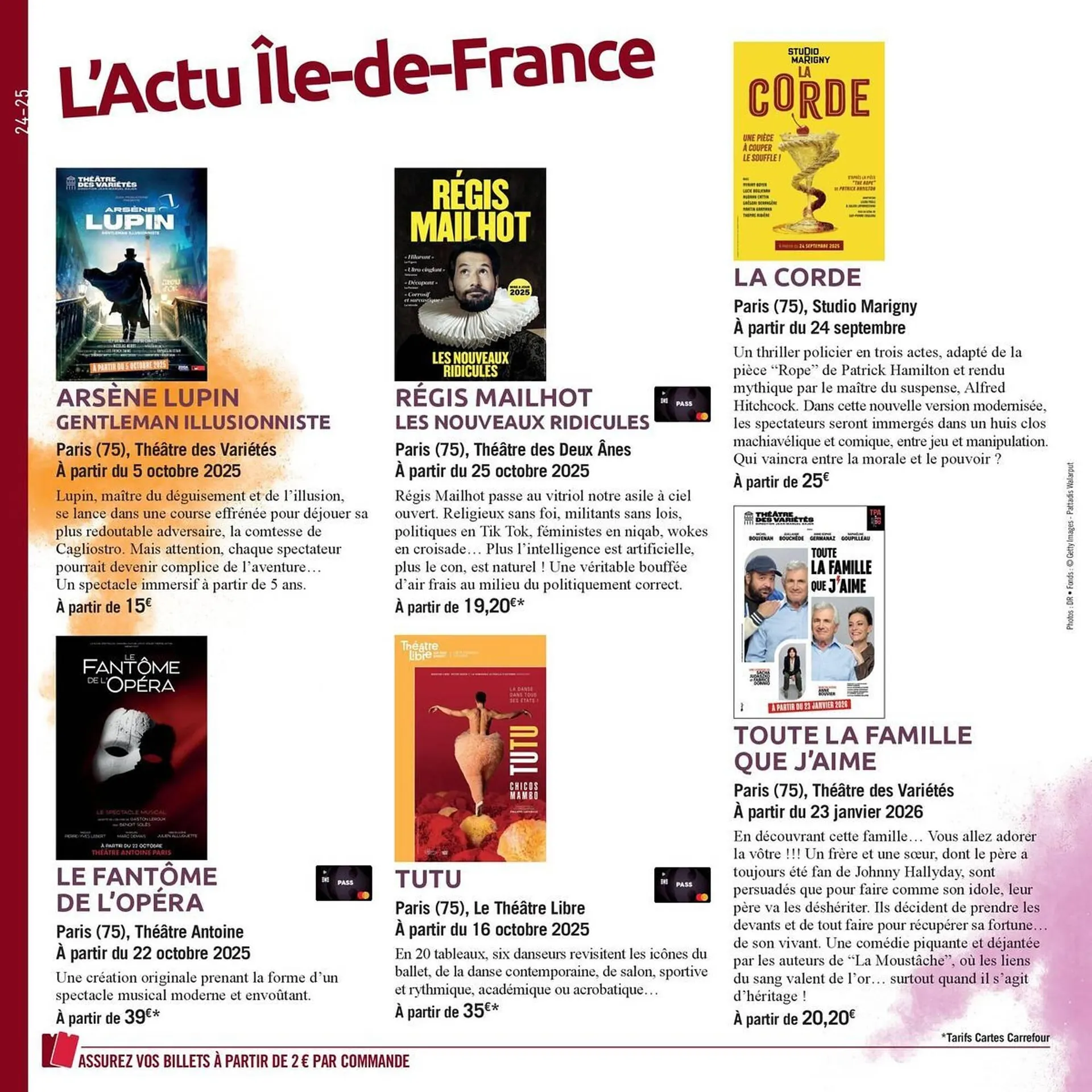 Catalogue Carrefour Market du 1 octobre au 8 mars 2026 - Catalogue page 24