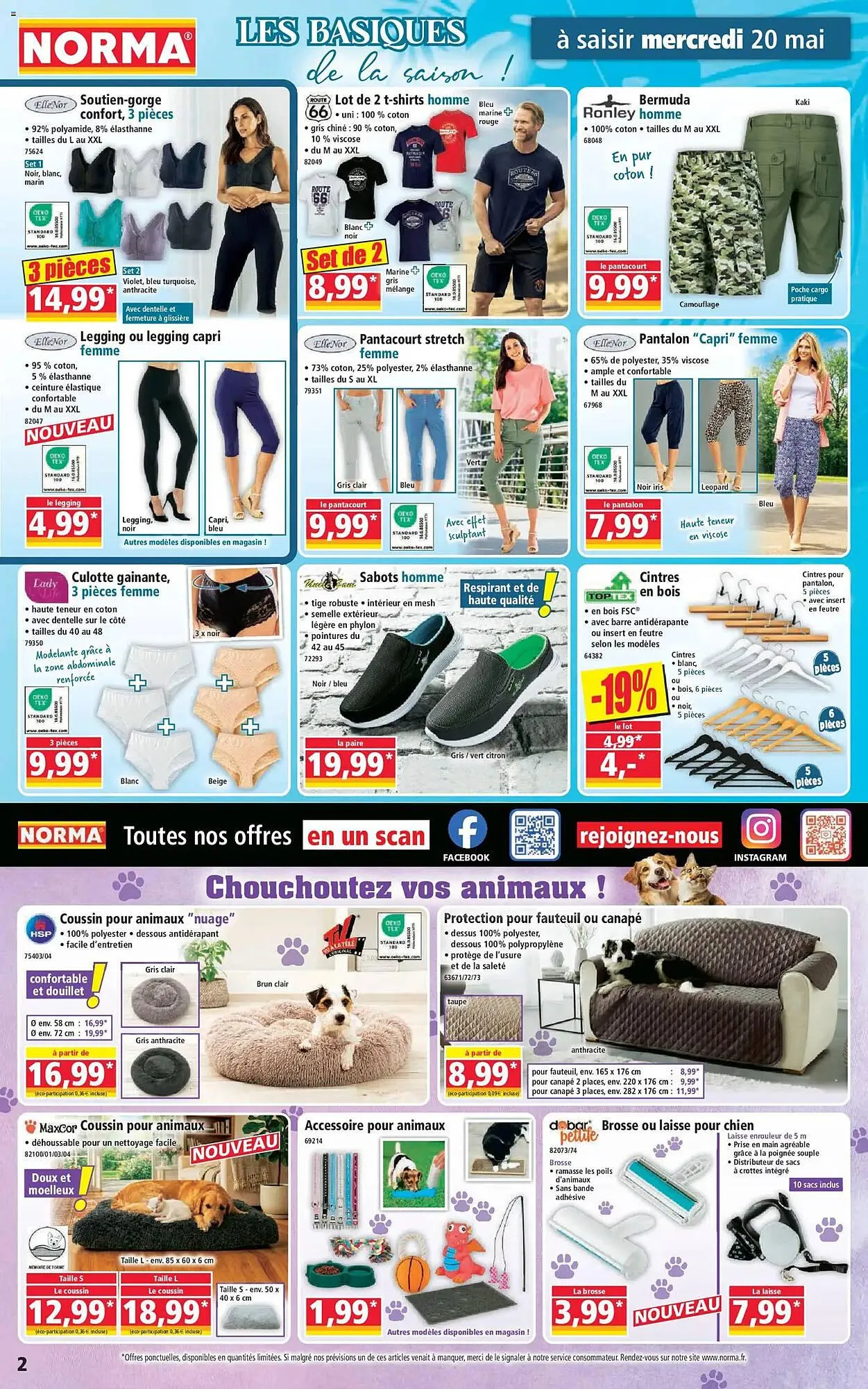 Catalogue Norma du 20 mai au 26 mai 2026 - Catalogue page 2