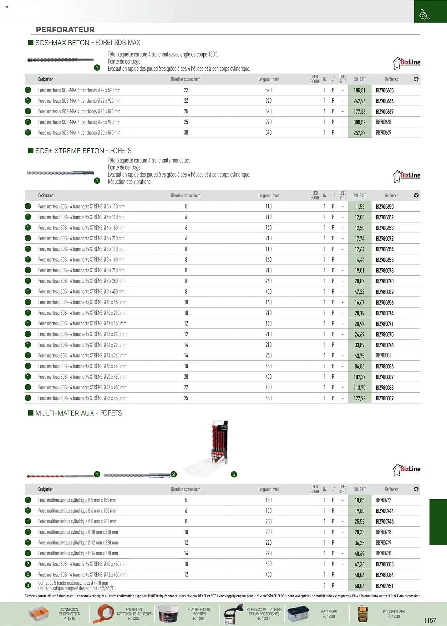 Catalogue Rexel du 18 novembre au 31 décembre 2026 - Catalogue page 48