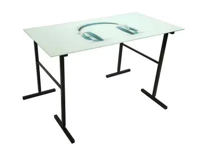 Tréteau HECTOR, le réglable noir - RODET