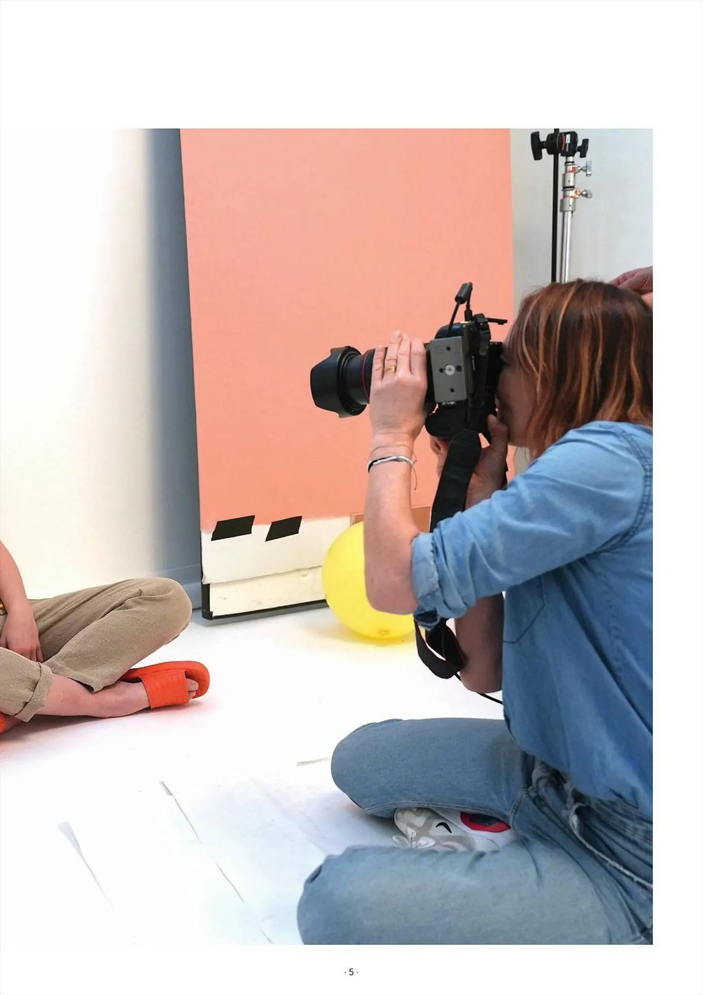 Catalogue Bergère de France du 13 juin au 31 juillet 2023 - Catalogue page 5