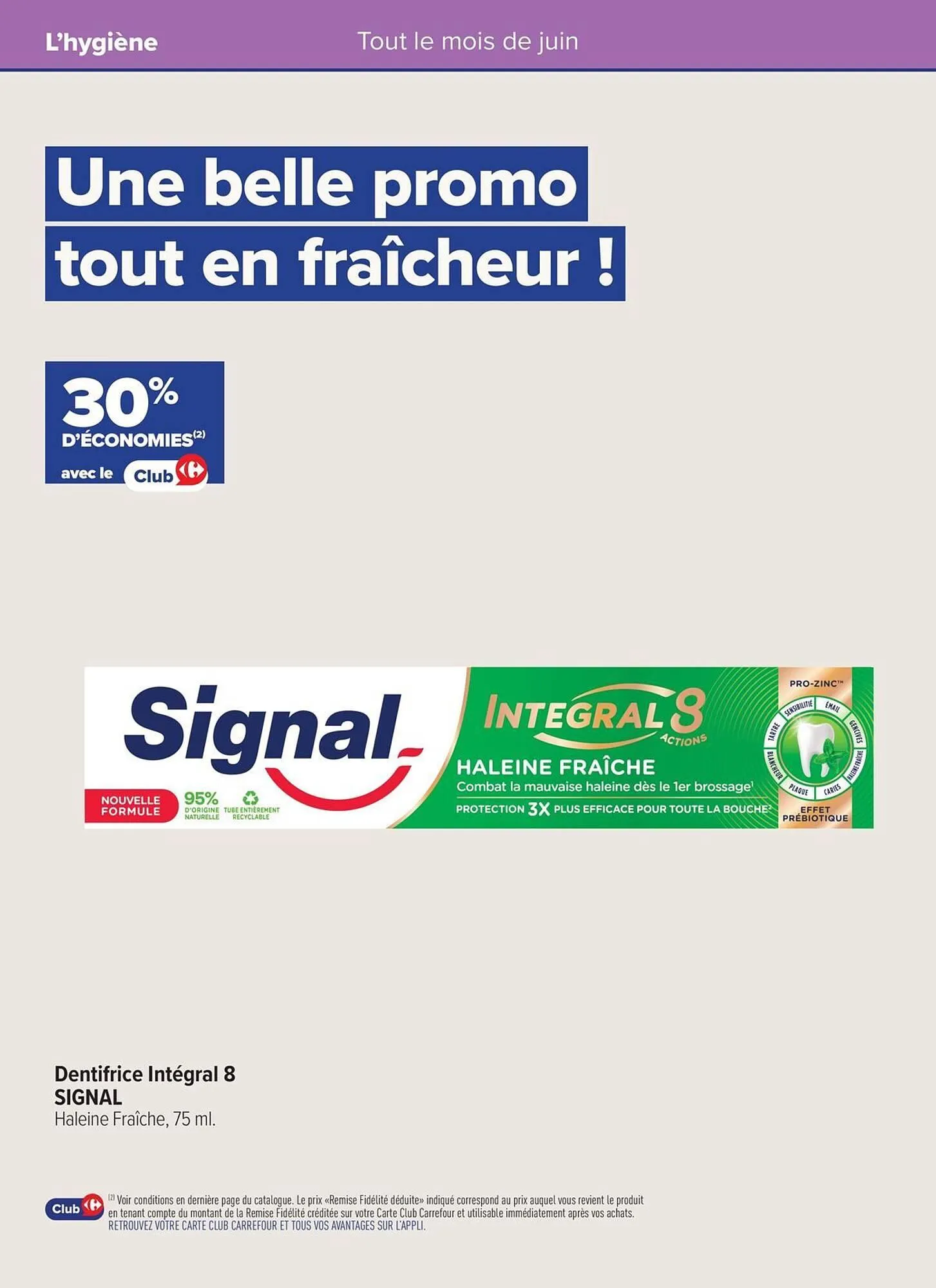 Catalogue Carrefour du 1 juin au 30 juin 2025 - Catalogue page 18