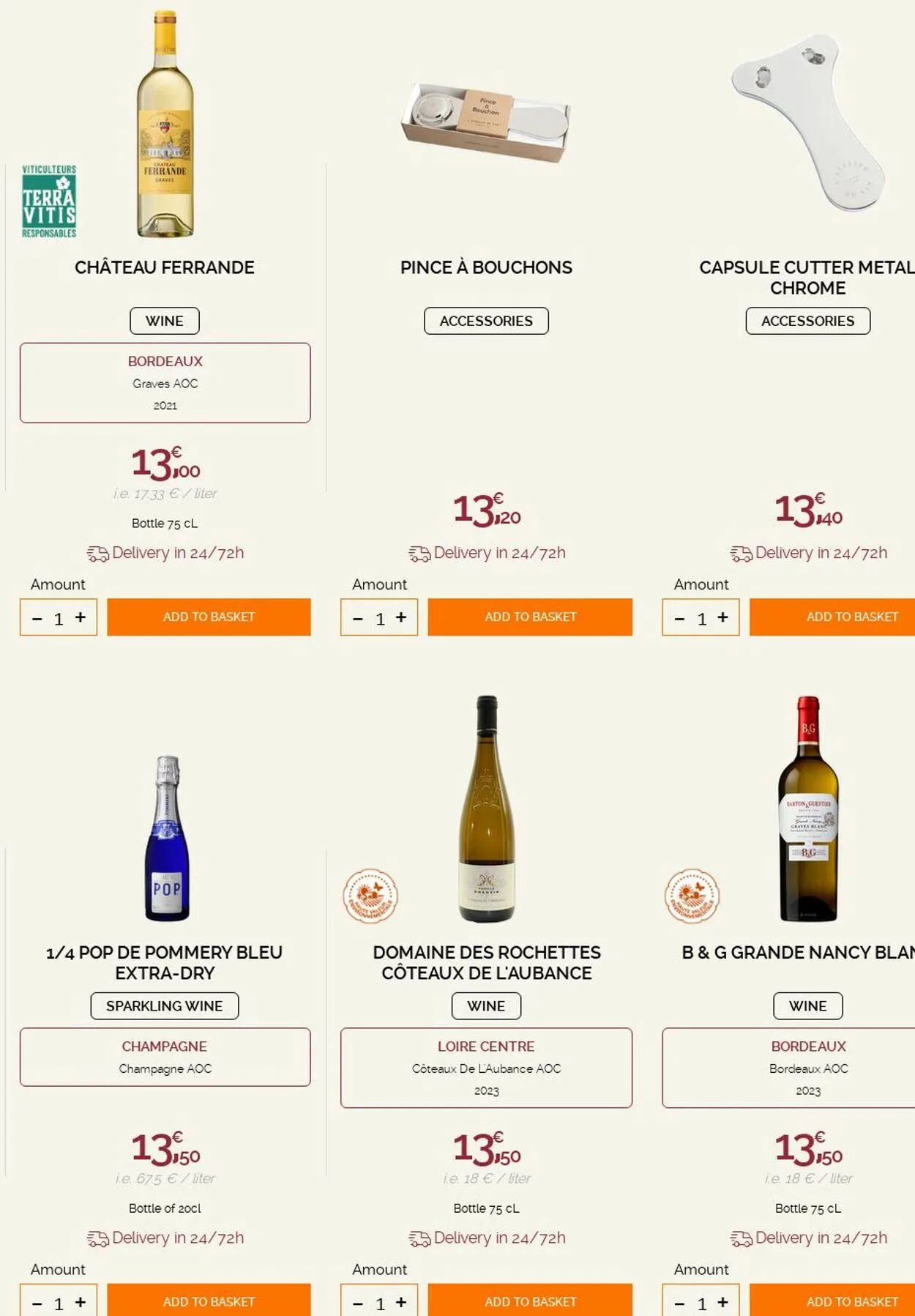 Nicolas du 14 avril au 23 avril 2025 - Catalogue page 61