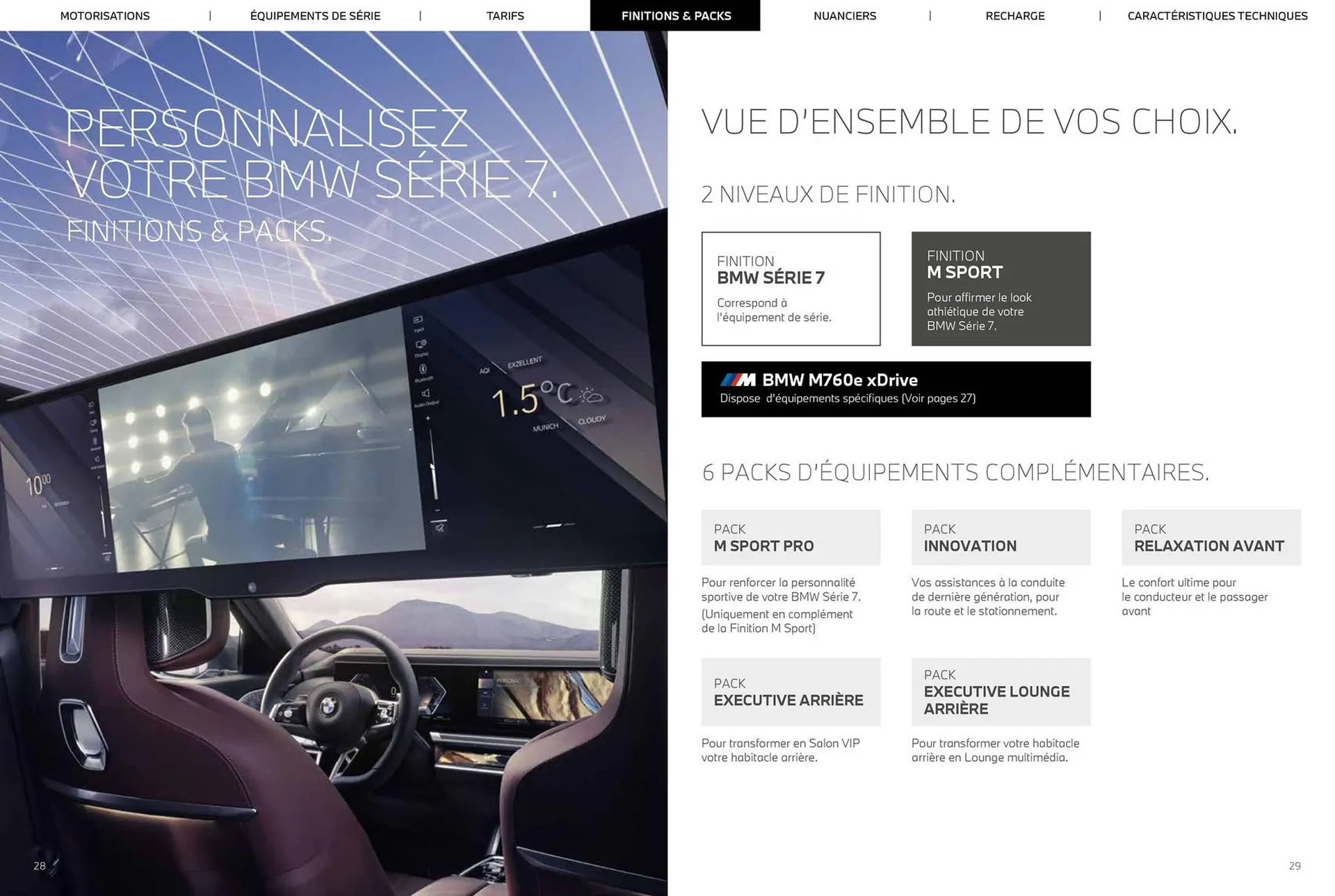 Catalogue BMW du 5 novembre au 5 novembre 2026 - Catalogue page 15