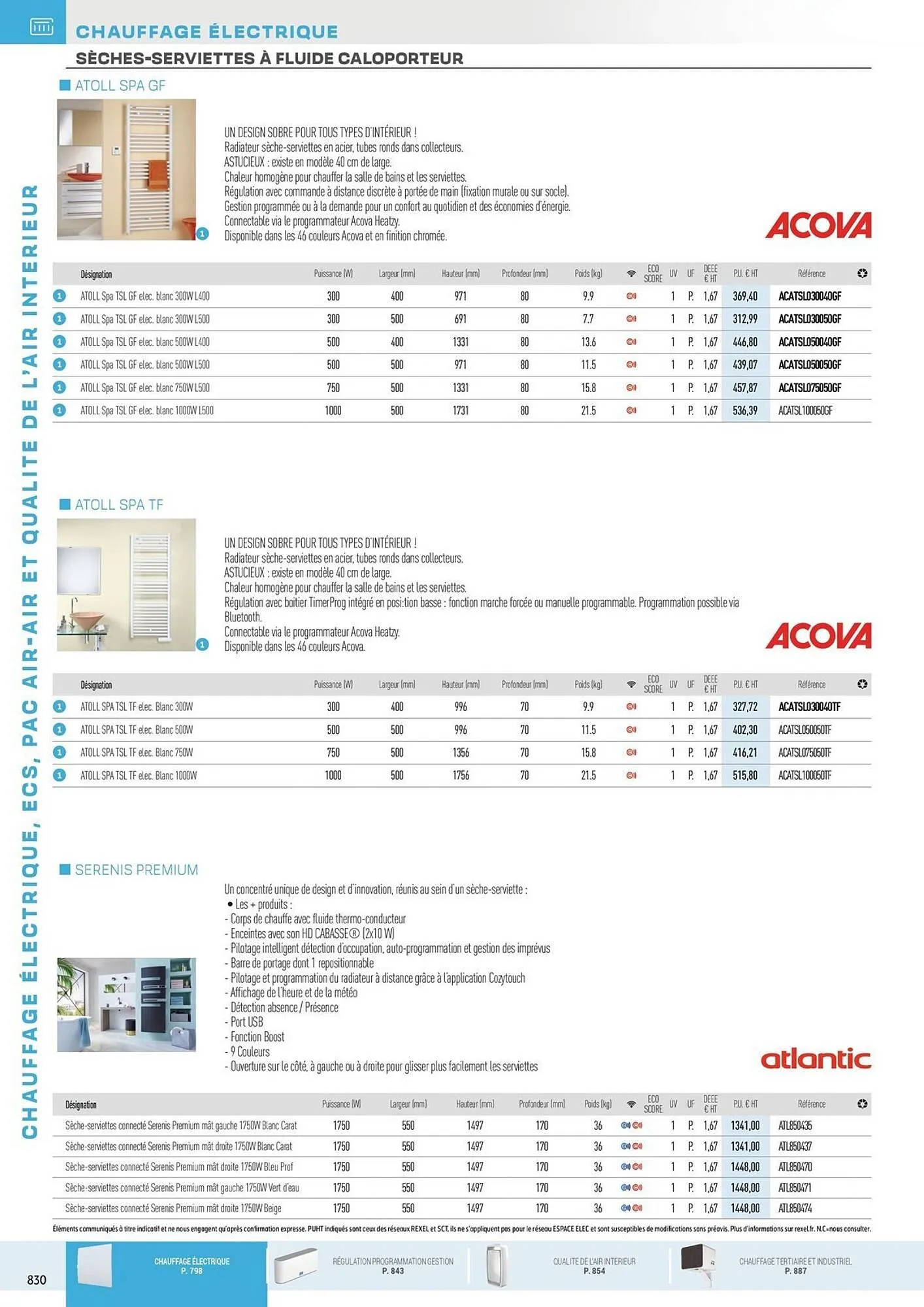 Catalogue Rexel du 31 octobre au 31 décembre 2025 - Catalogue page 36