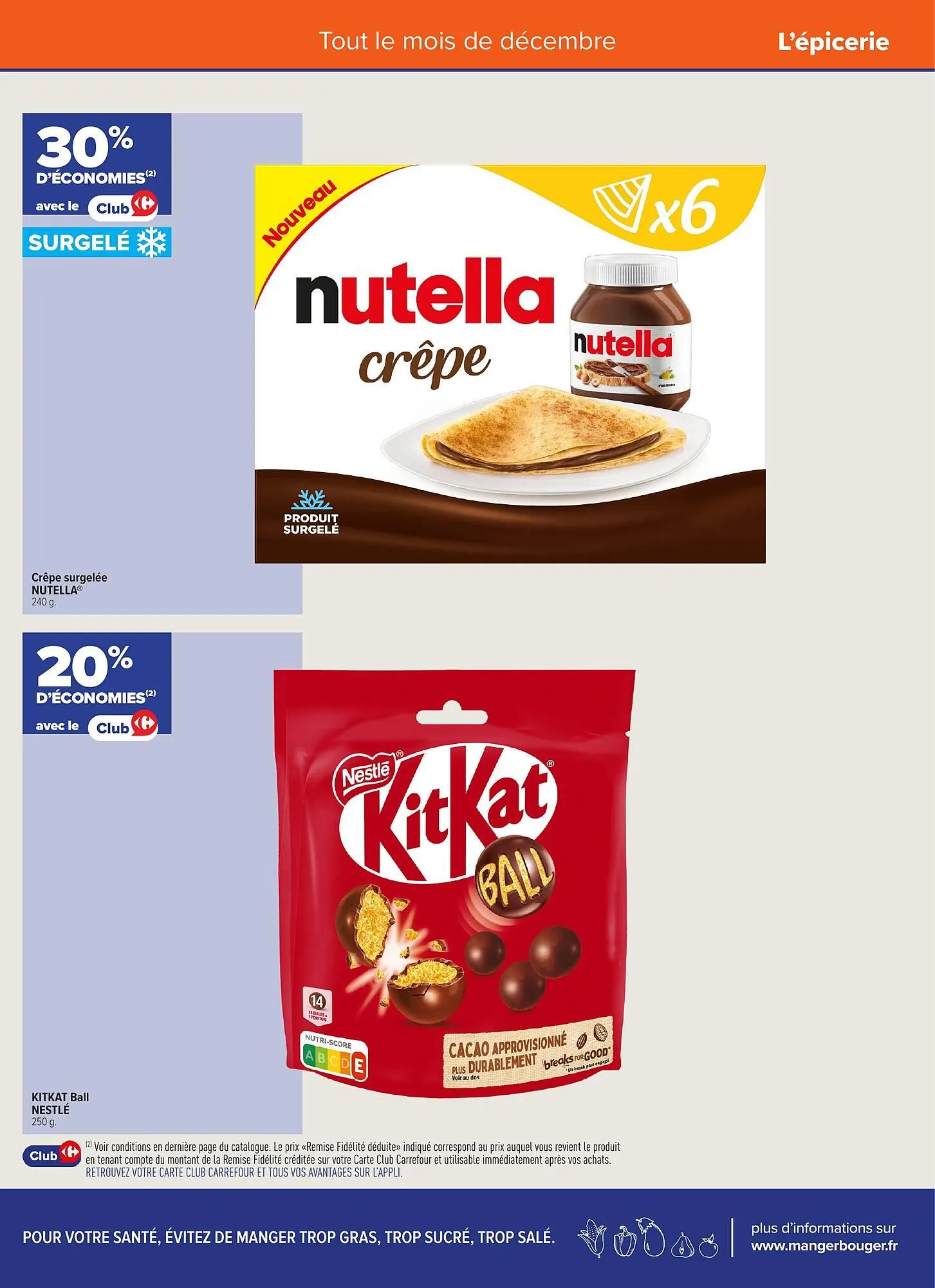 Catalogue Carrefour Express du 14 décembre au 31 décembre 2025 - Catalogue page 9