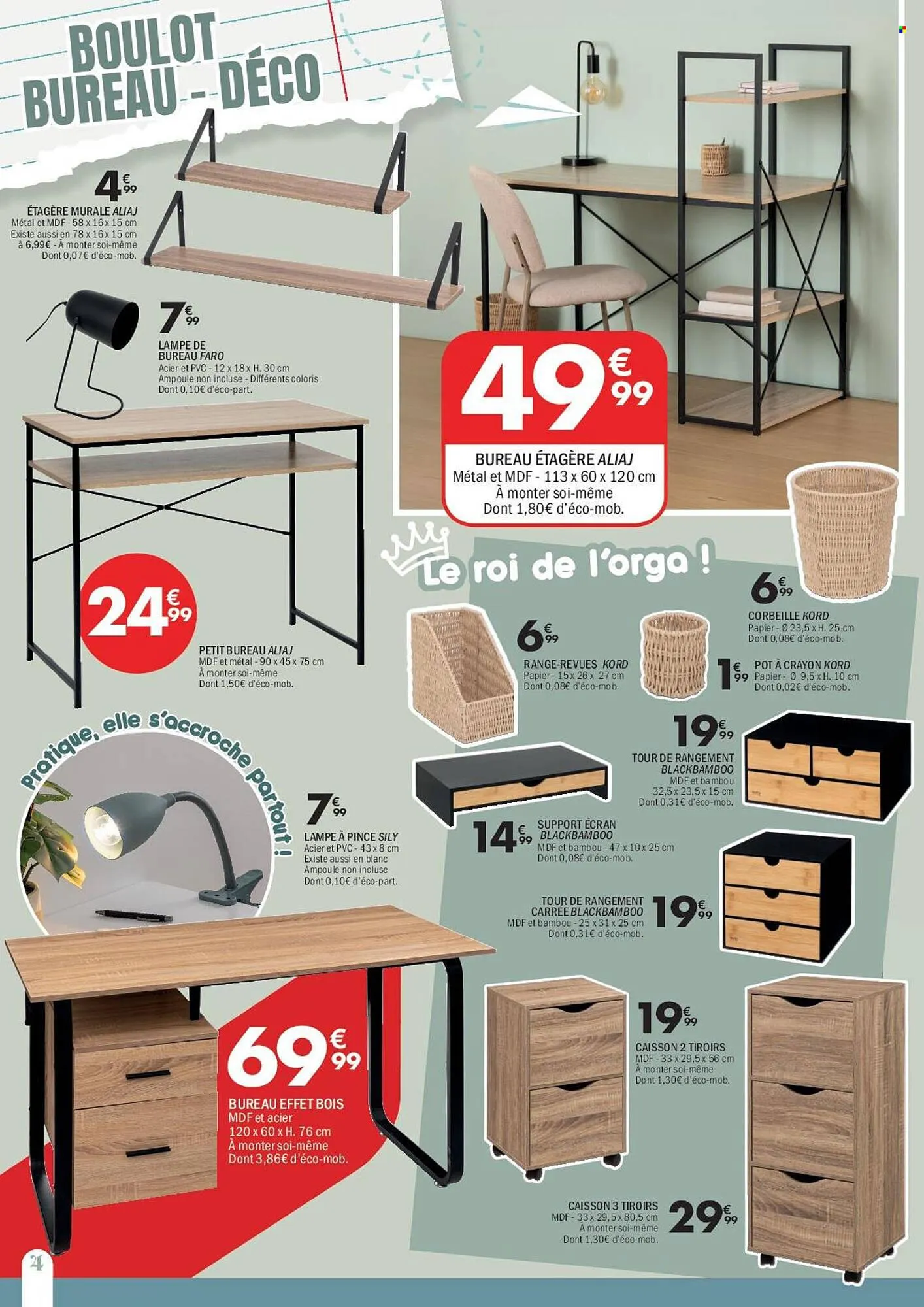 Catalogue La Foir'Fouille du 18 août au 31 août 2025 - Catalogue page 4