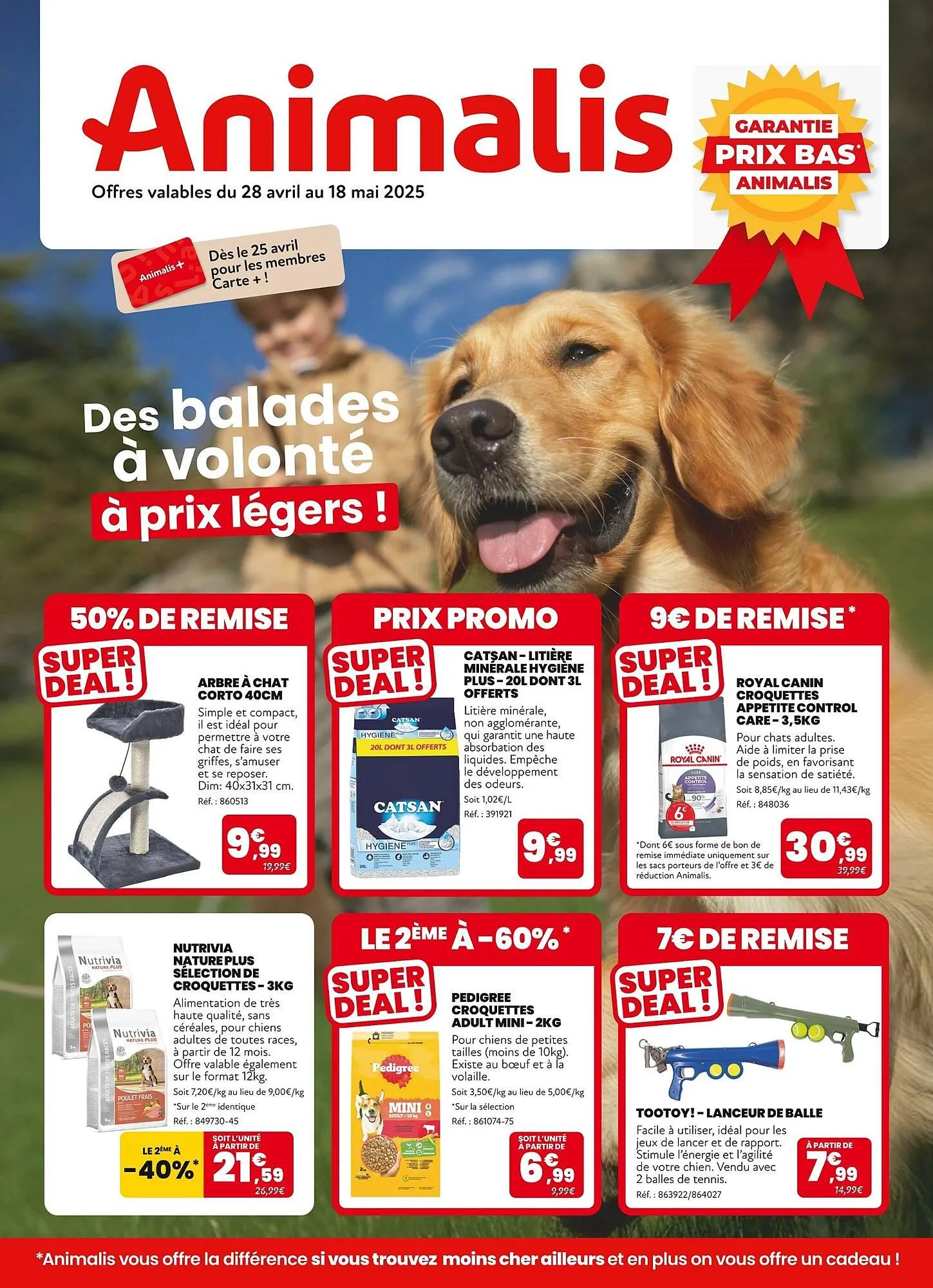 Catalogue Animalis - 1