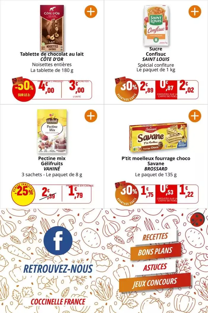 GRILLADES PARTY À PETITS PRIX ! du 7 mai au 18 mai 2025 - Catalogue page 23