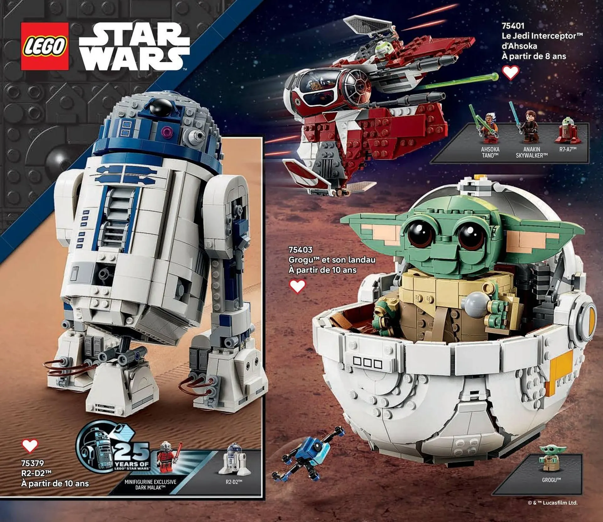 Catalogue LEGO du 10 juillet au 31 décembre 2025 - Catalogue page 66