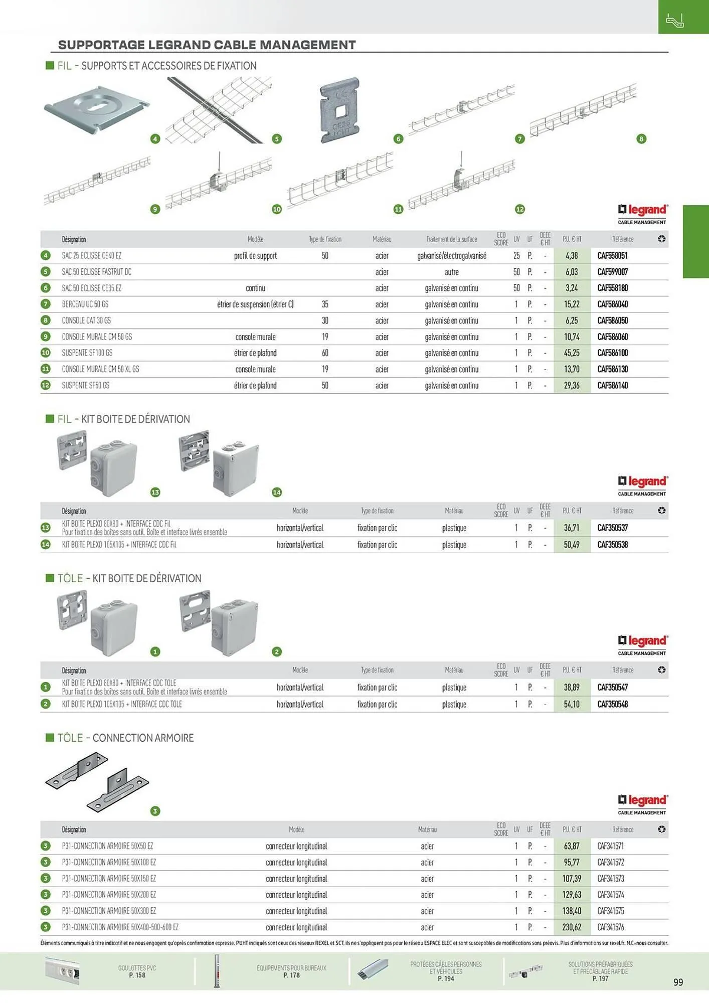 Catalogue Rexel du 31 octobre au 31 décembre 2025 - Catalogue page 7