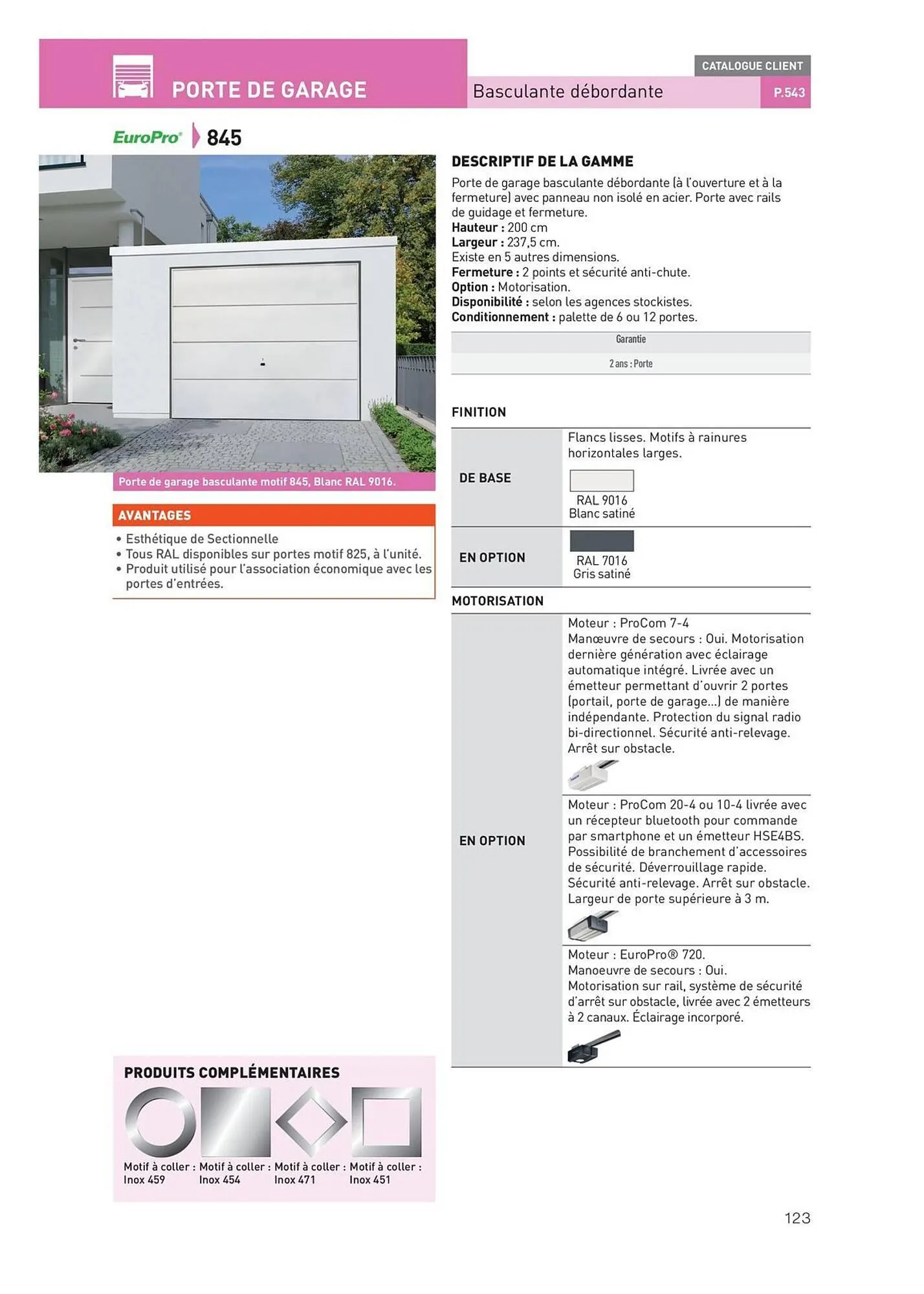 Catalogue Point P du 29 septembre au 31 décembre 2025 - Catalogue page 123