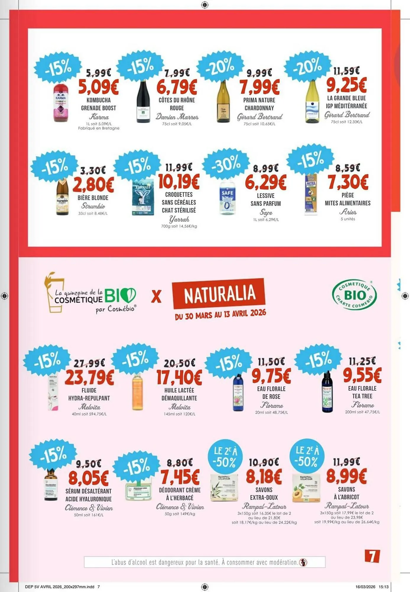 Catalogue Naturalia du 1 avril au 30 avril 2026 - Catalogue page 7